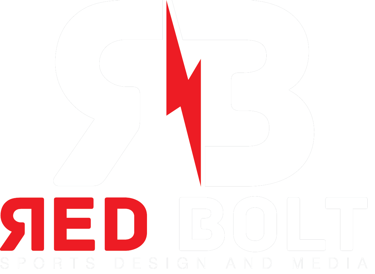 Red Bolt Sports Design and Media