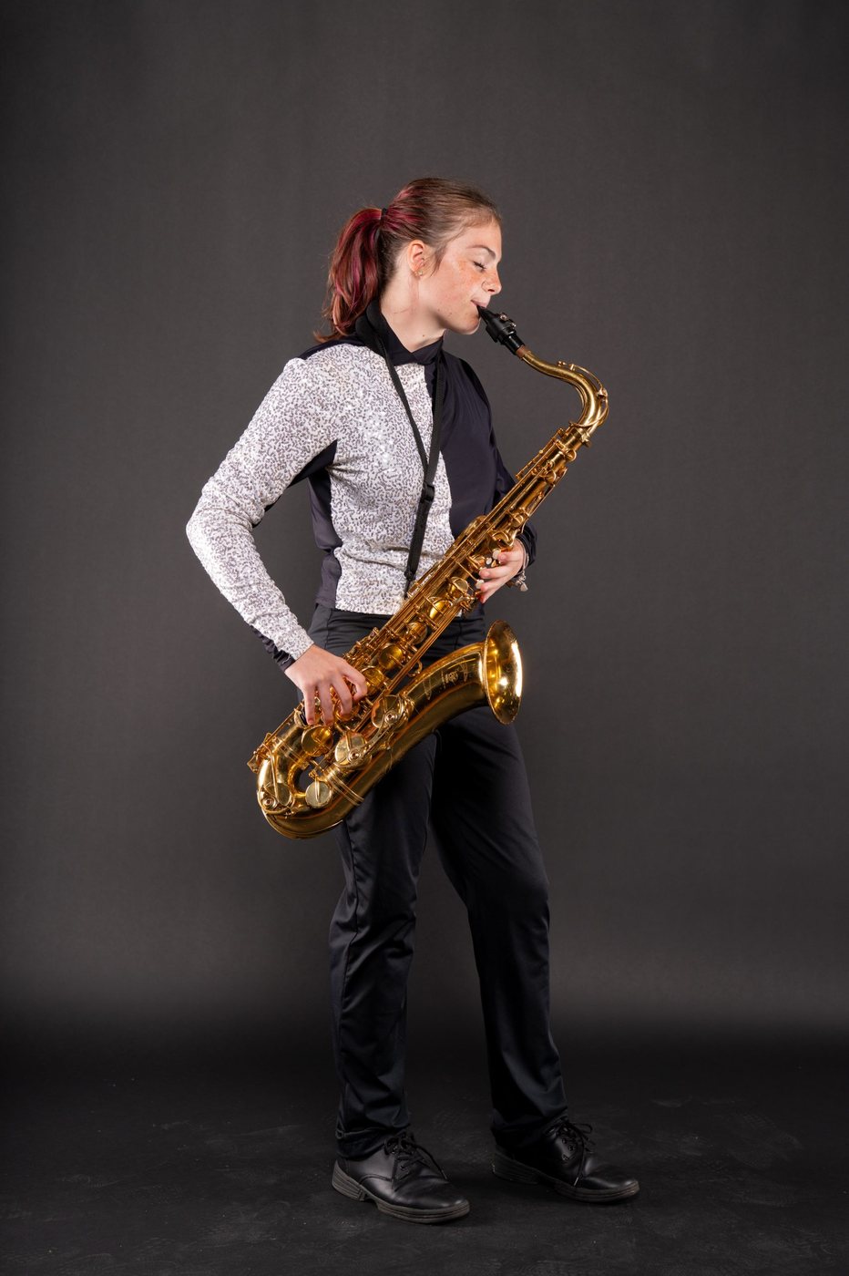 Eastern band portrait