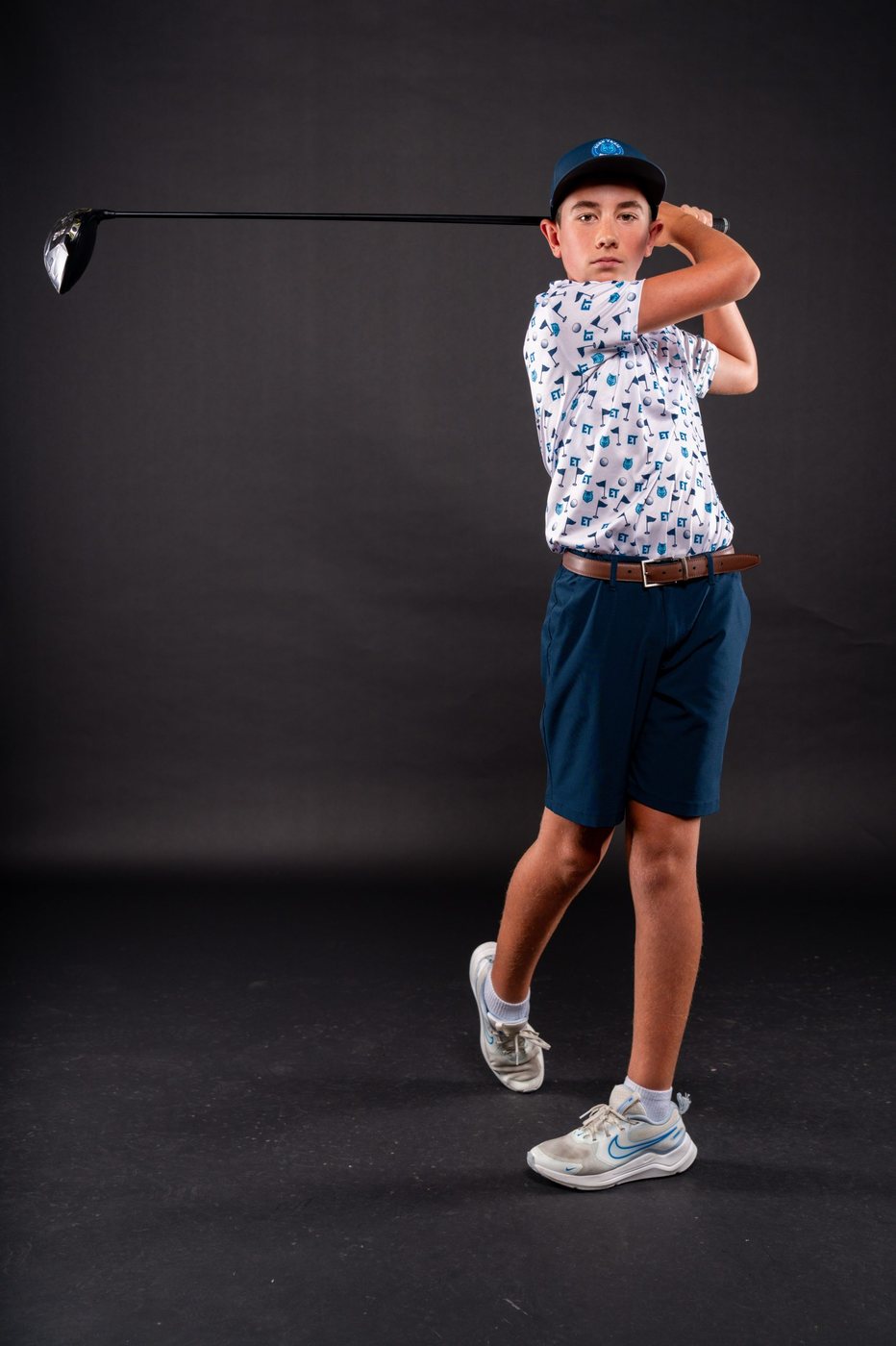 Echo Trail golf portrait