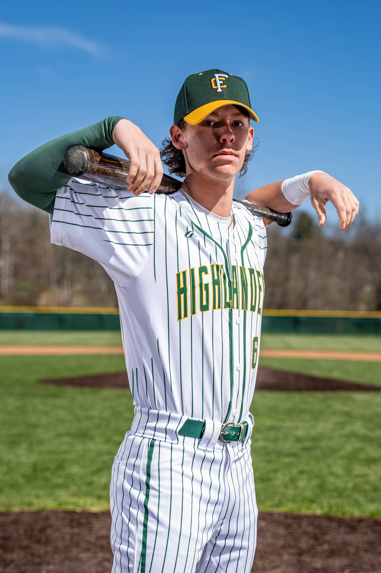 Floyd Central Baseball 2024
