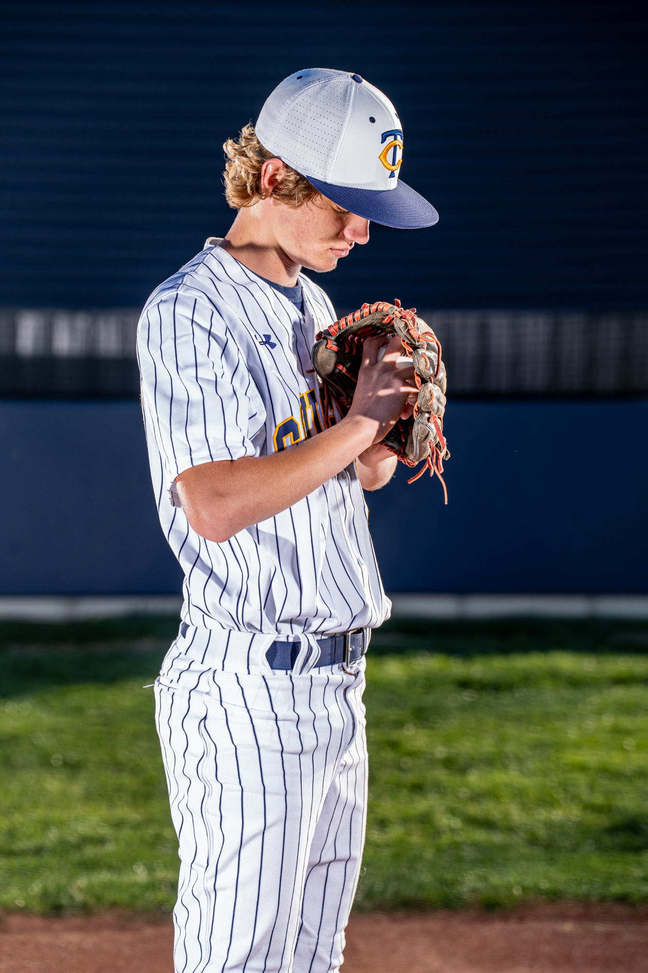 Trinity Lutheran Baseball 2024