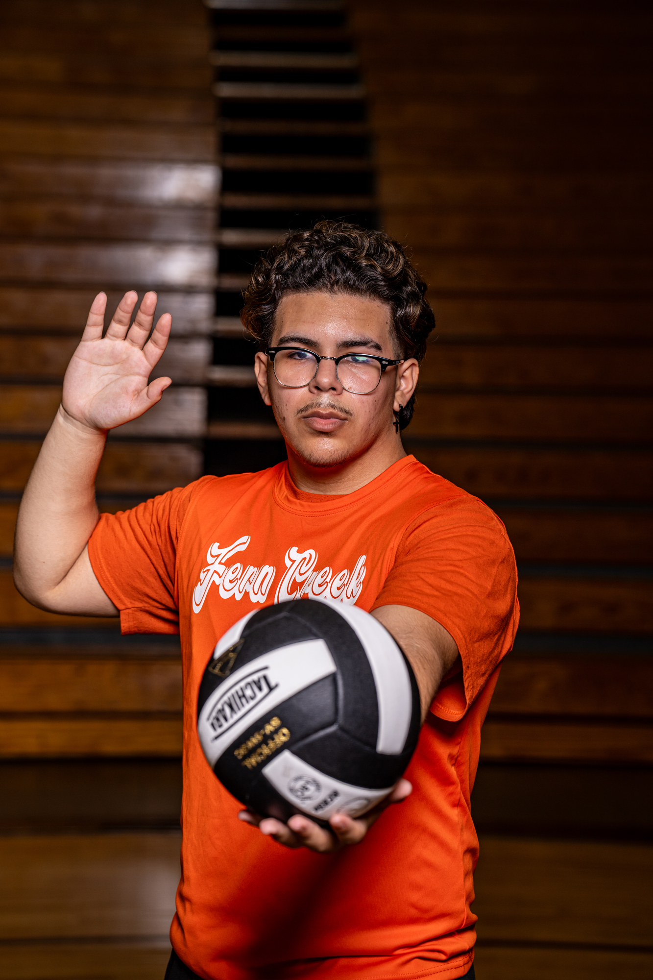 Fern Creek Boys Volleyball 2024