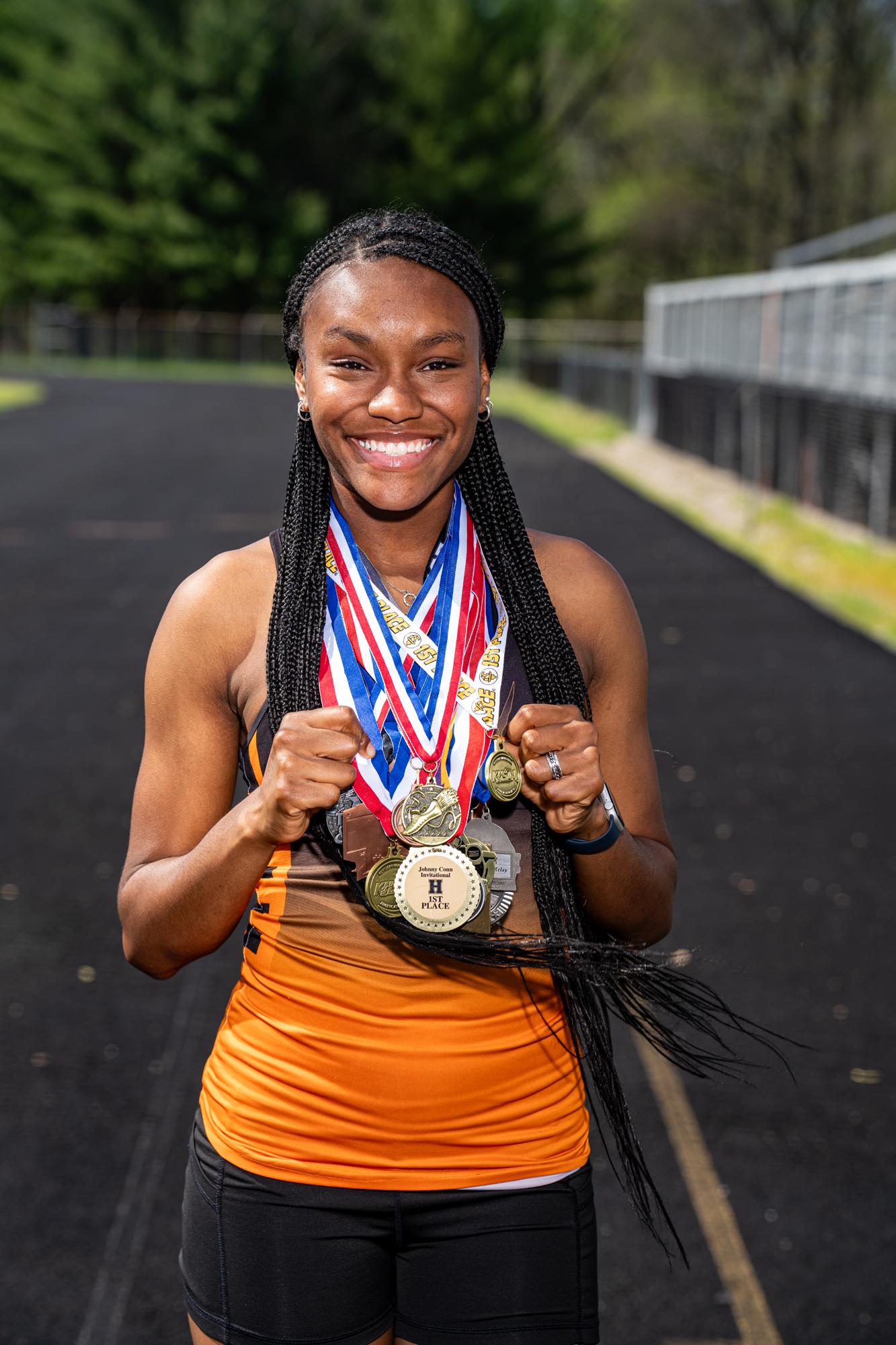 Fern Creek Track 2024