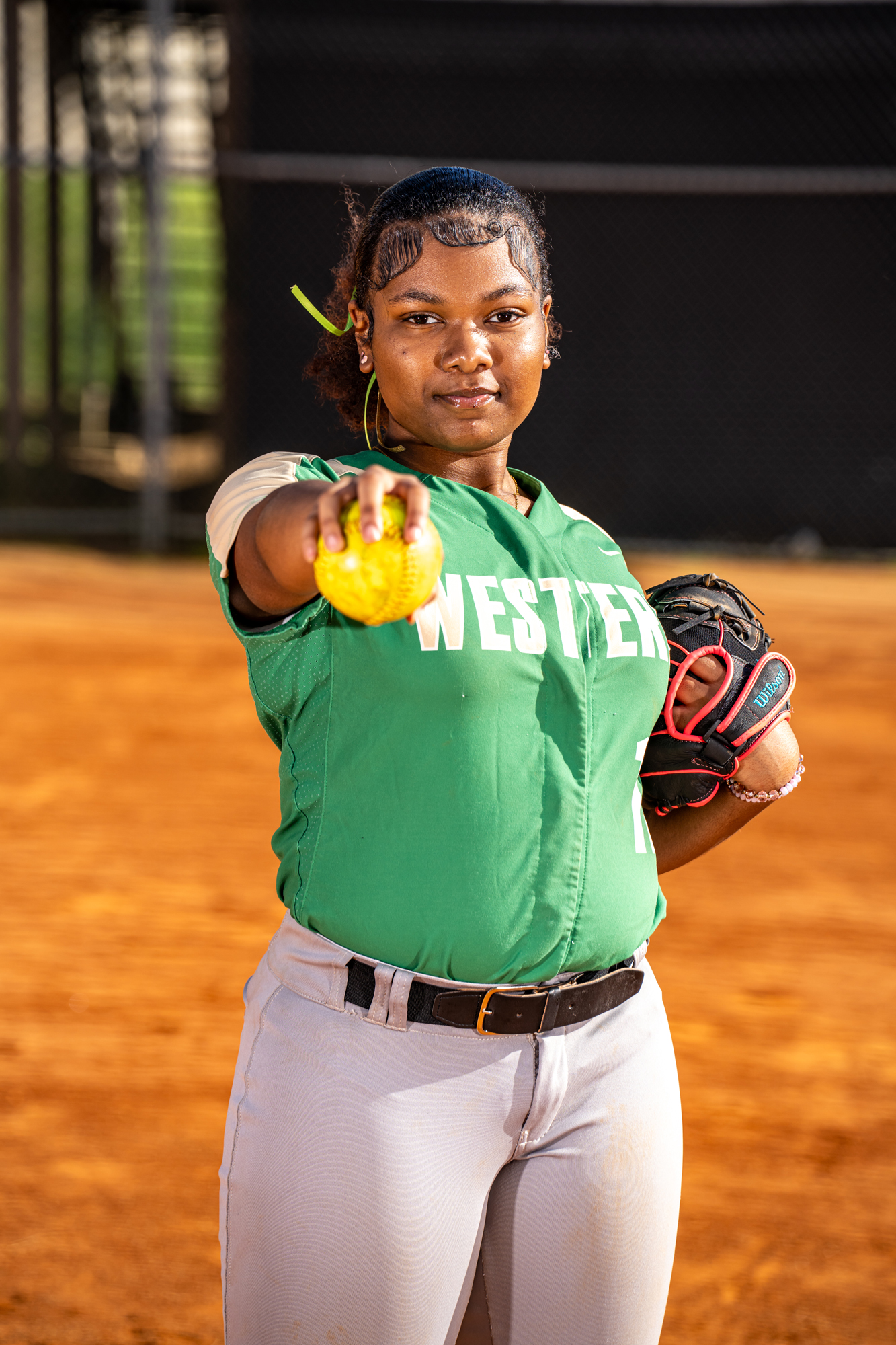 Western Softball 2024