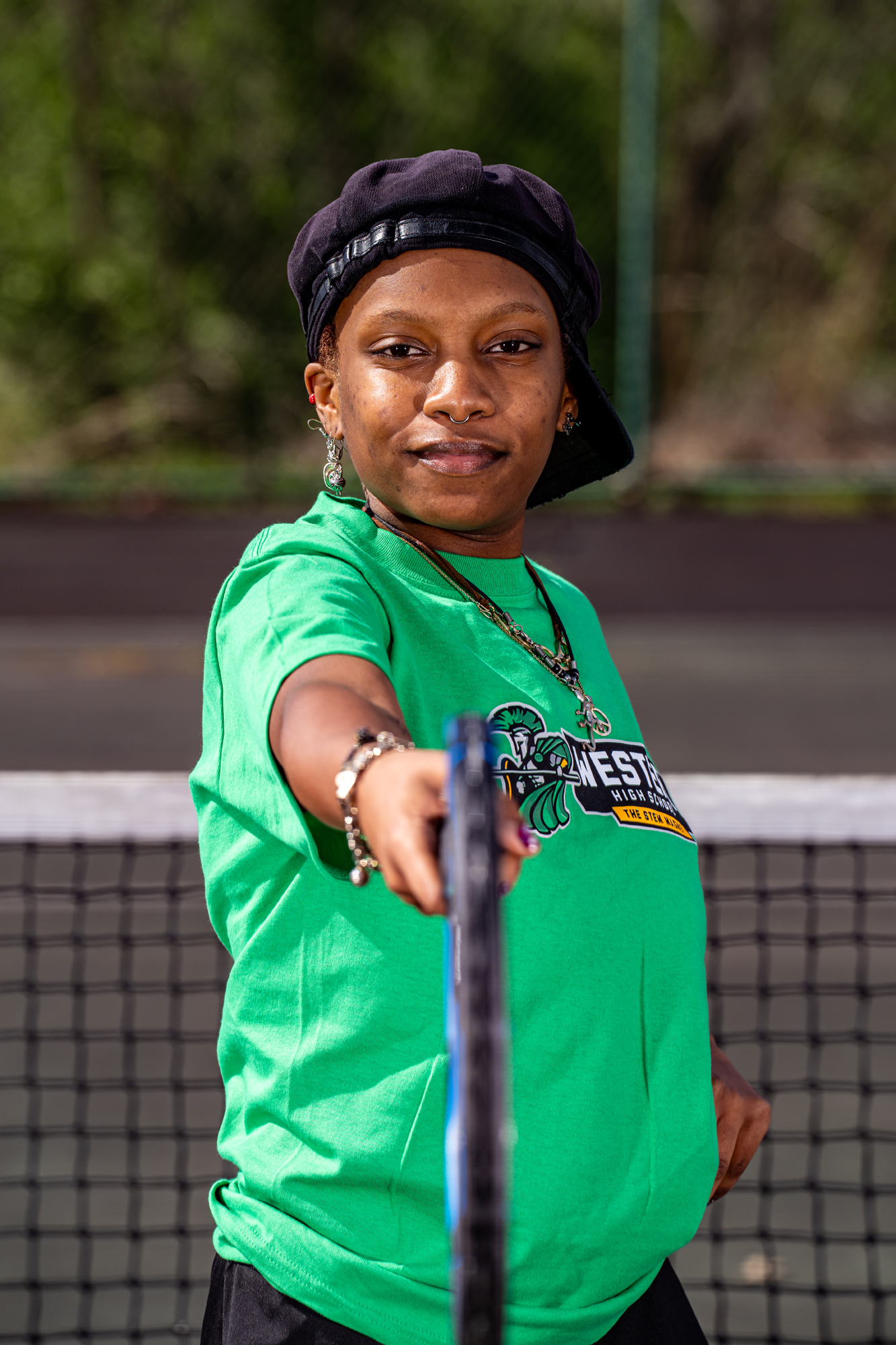 Western Tennis 2024