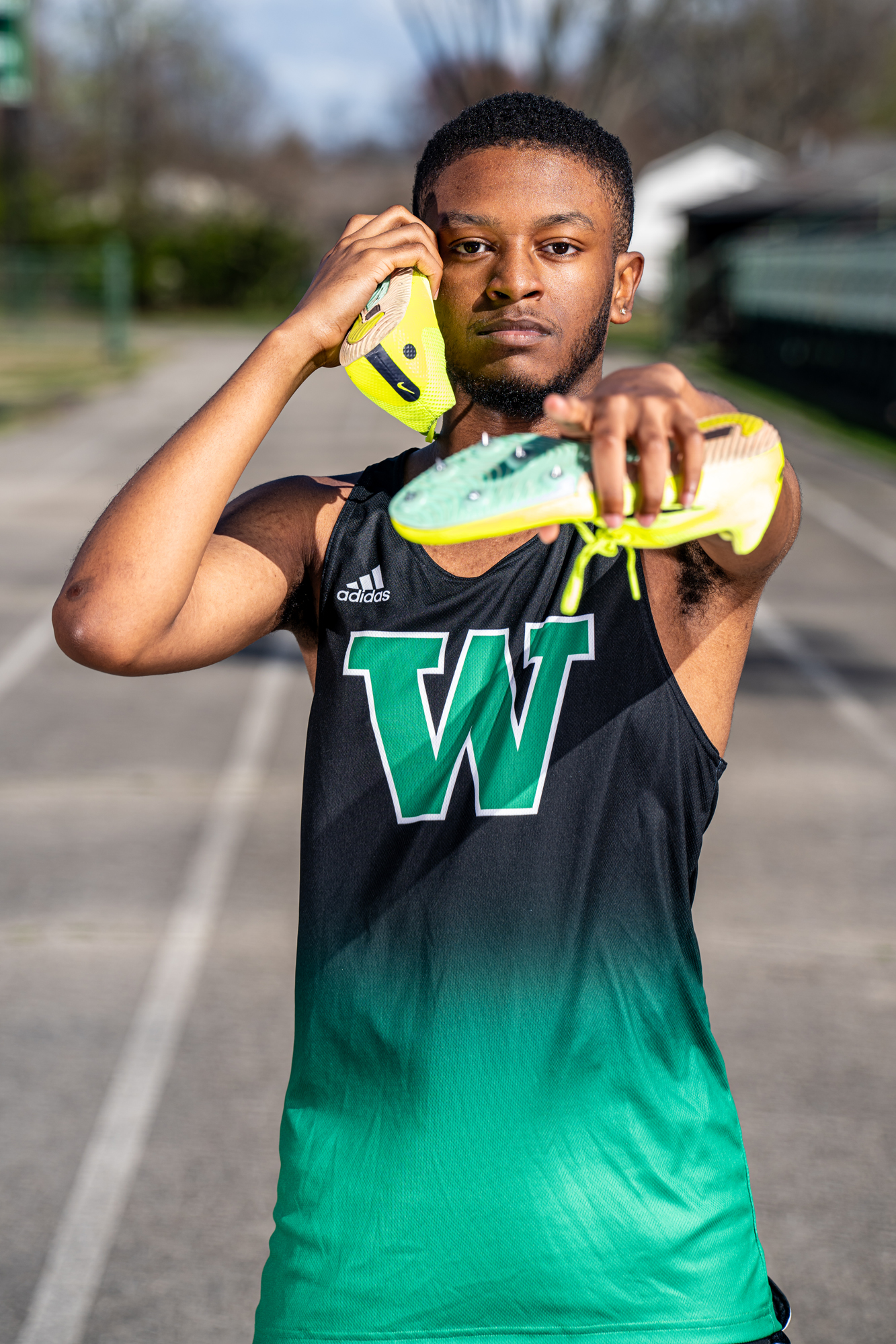 Western Track 2024