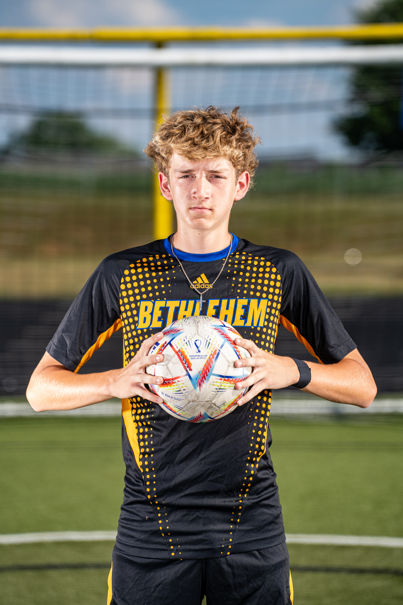 Bethlehem Boys Soccer 2024