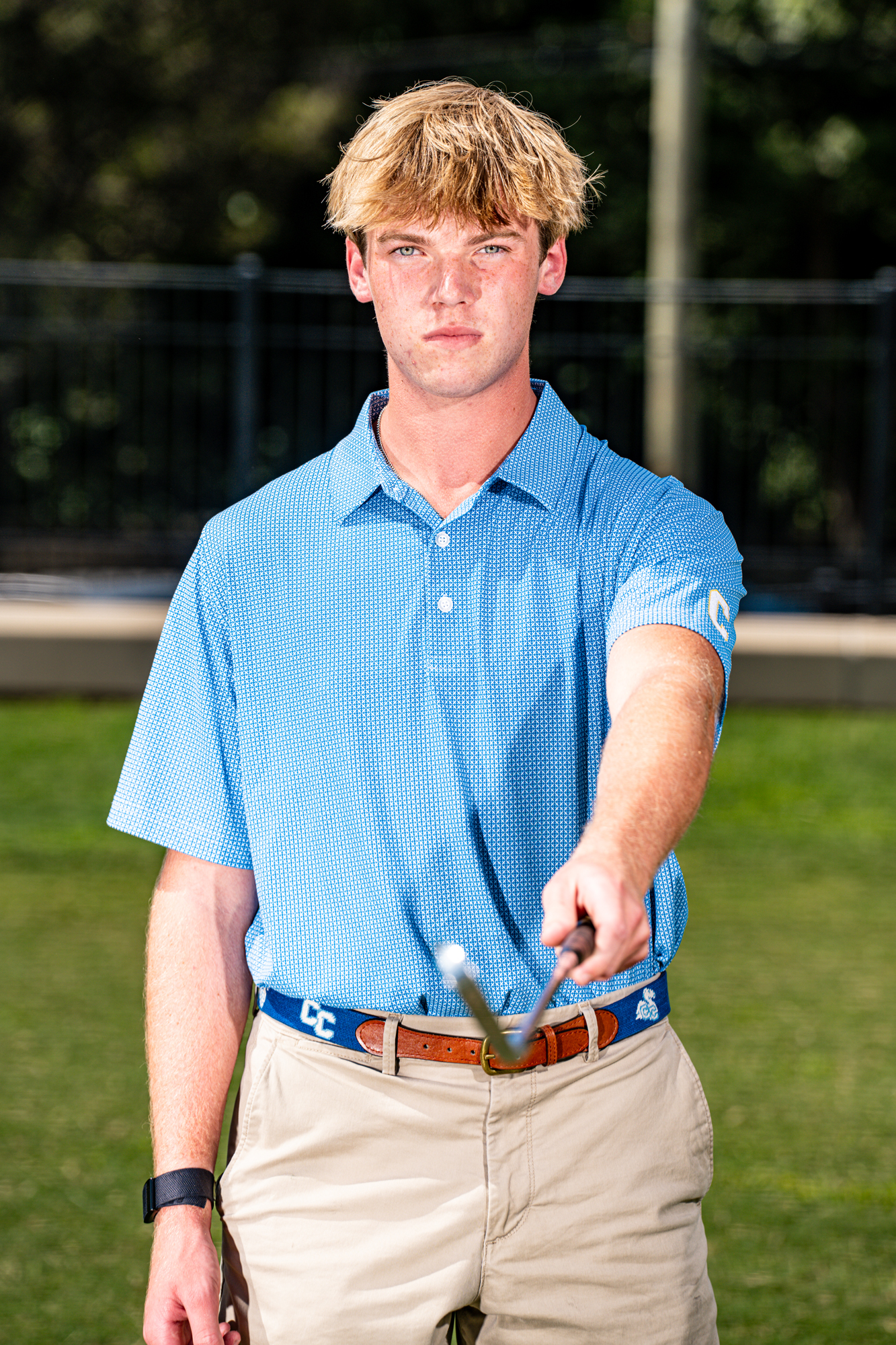 Collegiate Boys Golf 2024