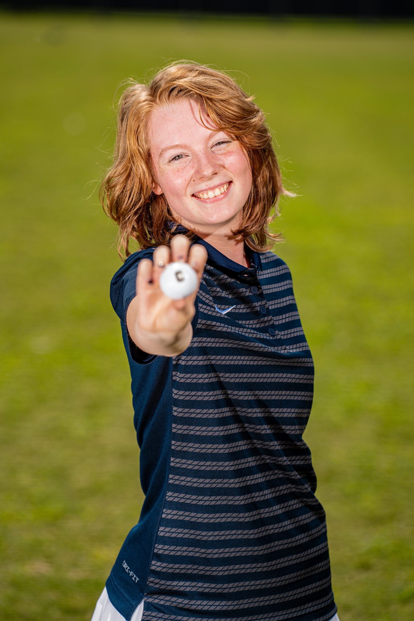 Collegiate Girls Golf 2024