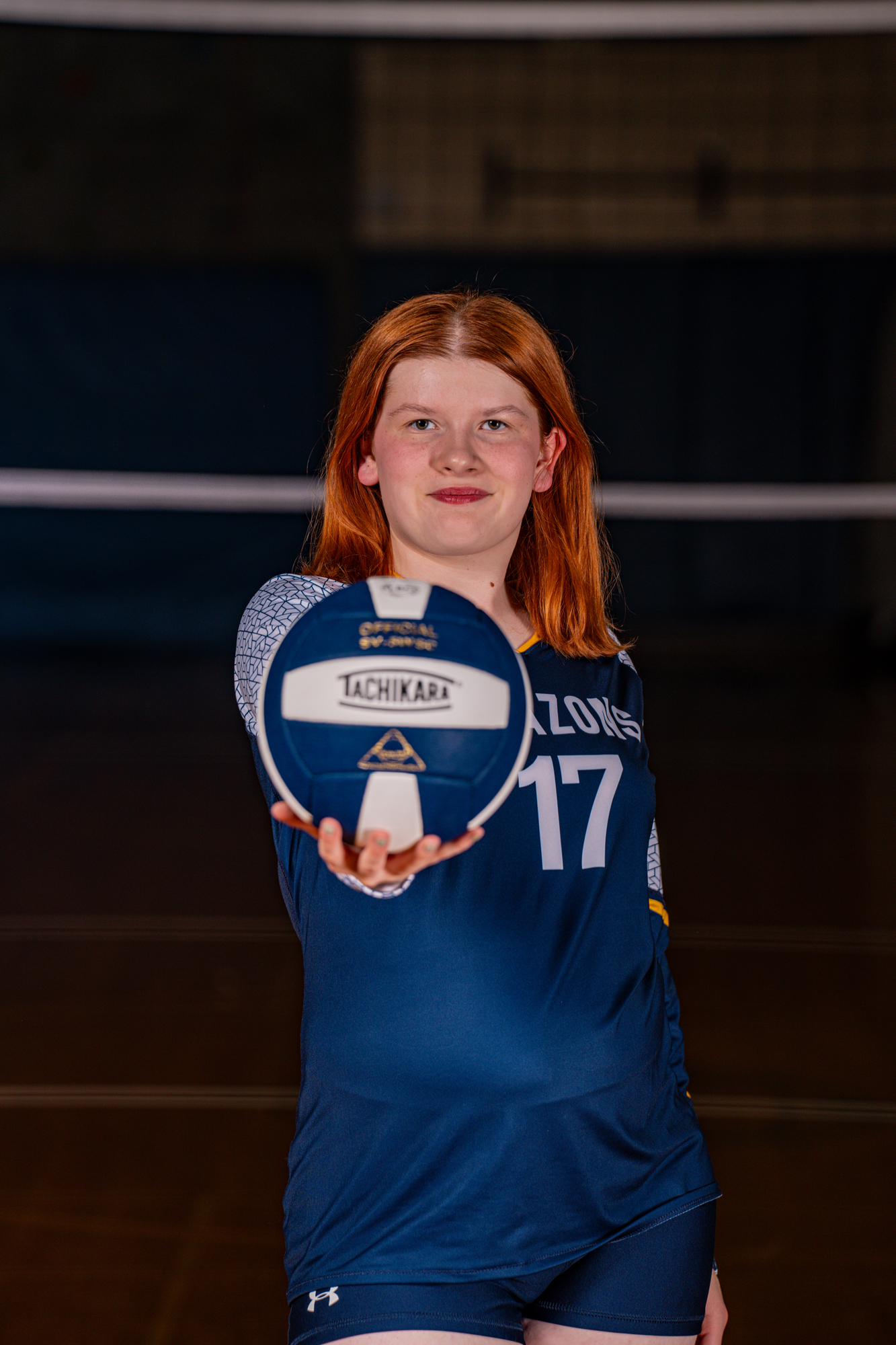 Collegiate Volleyball 2024