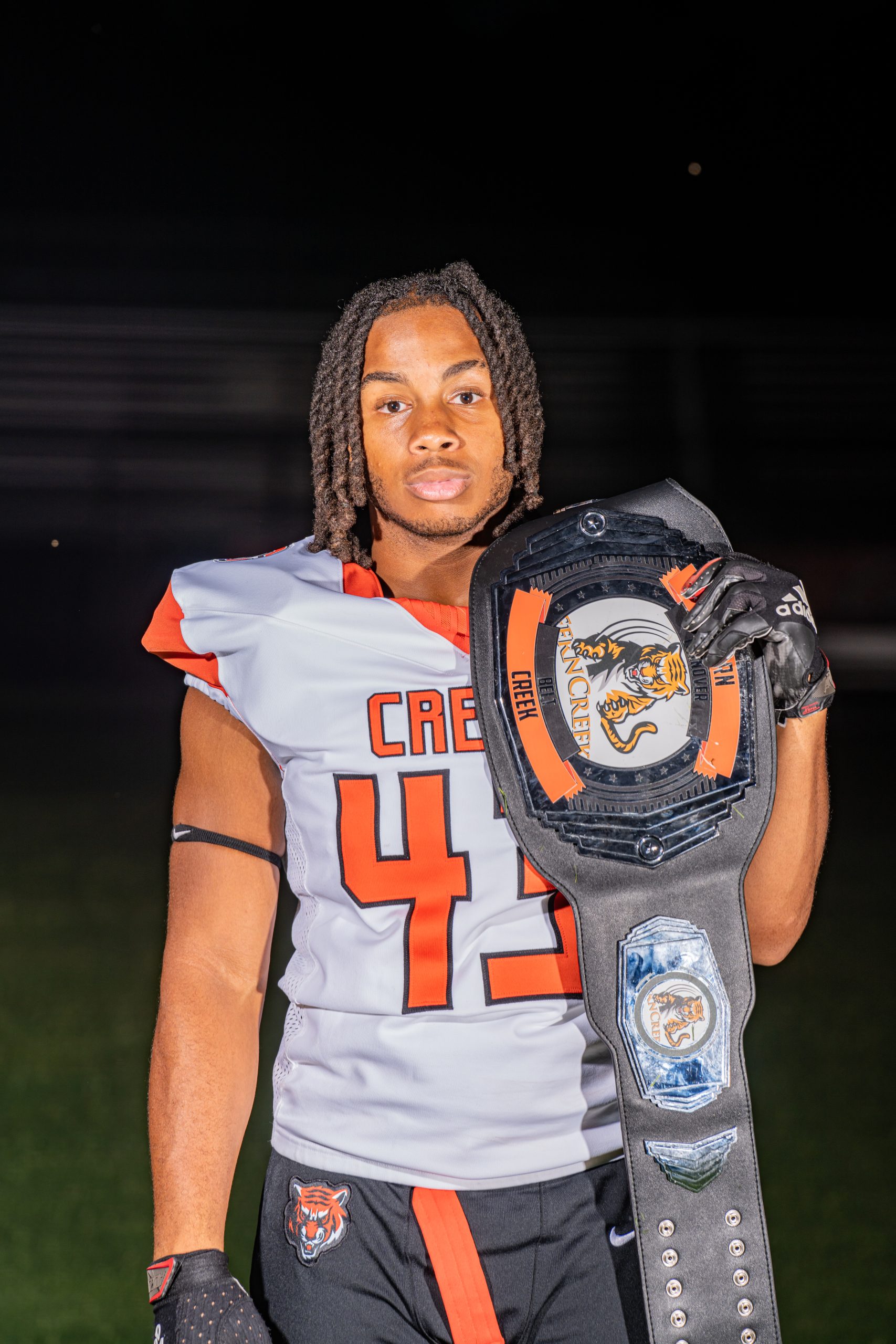 Fern Creek Football Seniors 2024
