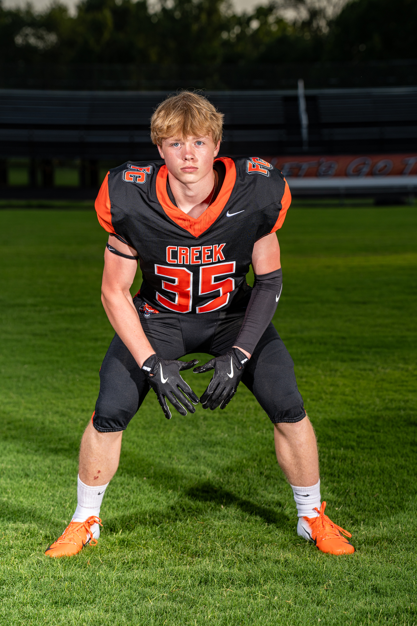 Fern Creek Football Underclassmen 2024
