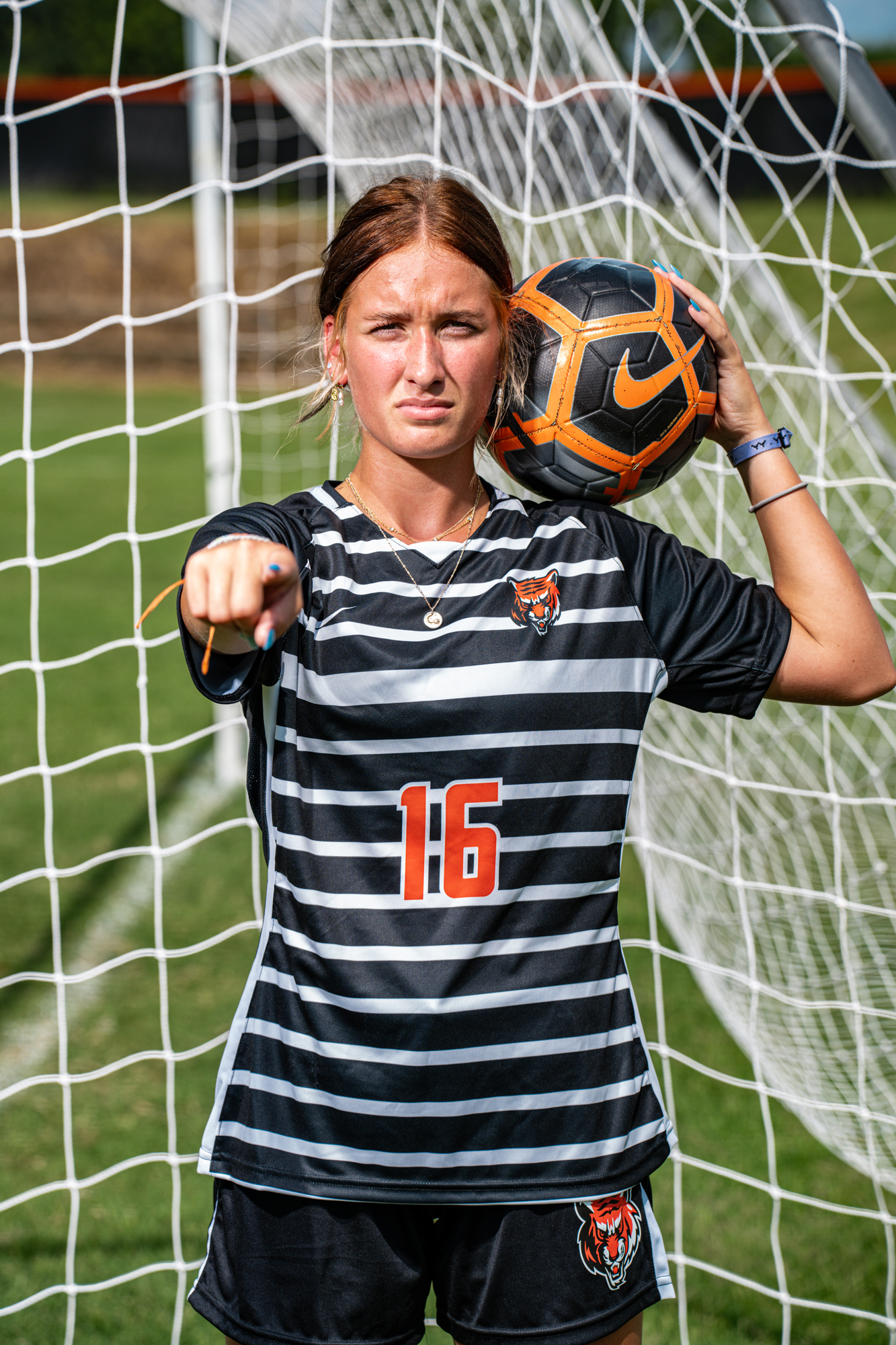 Fern Creek Girls Soccer 2024