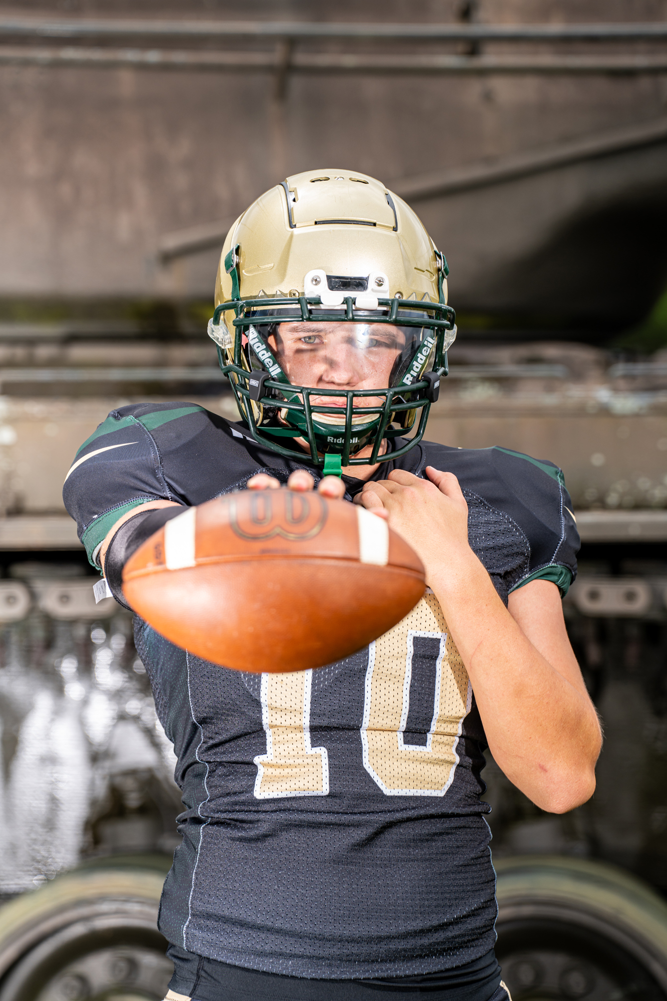 Fort Knox Football 2024