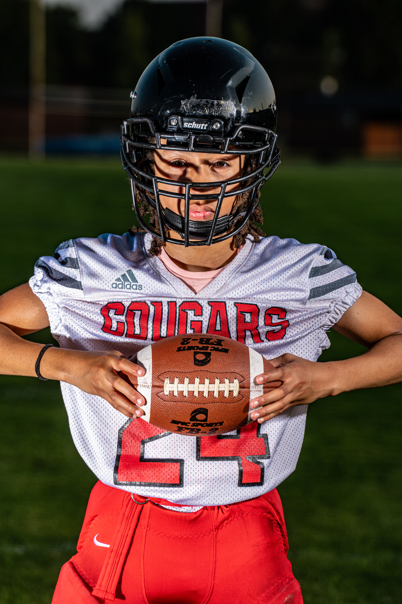 Noe Middle Football 2024