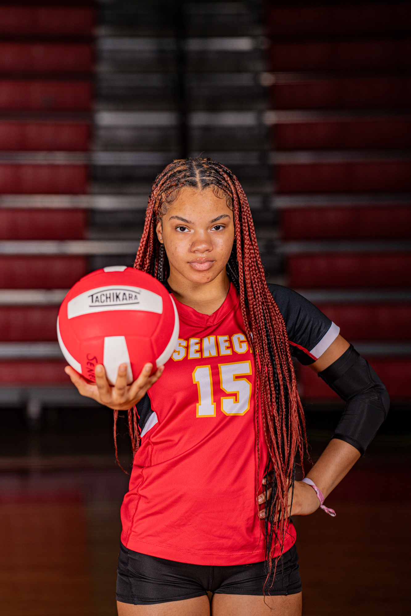 Seneca Volleyball 2024