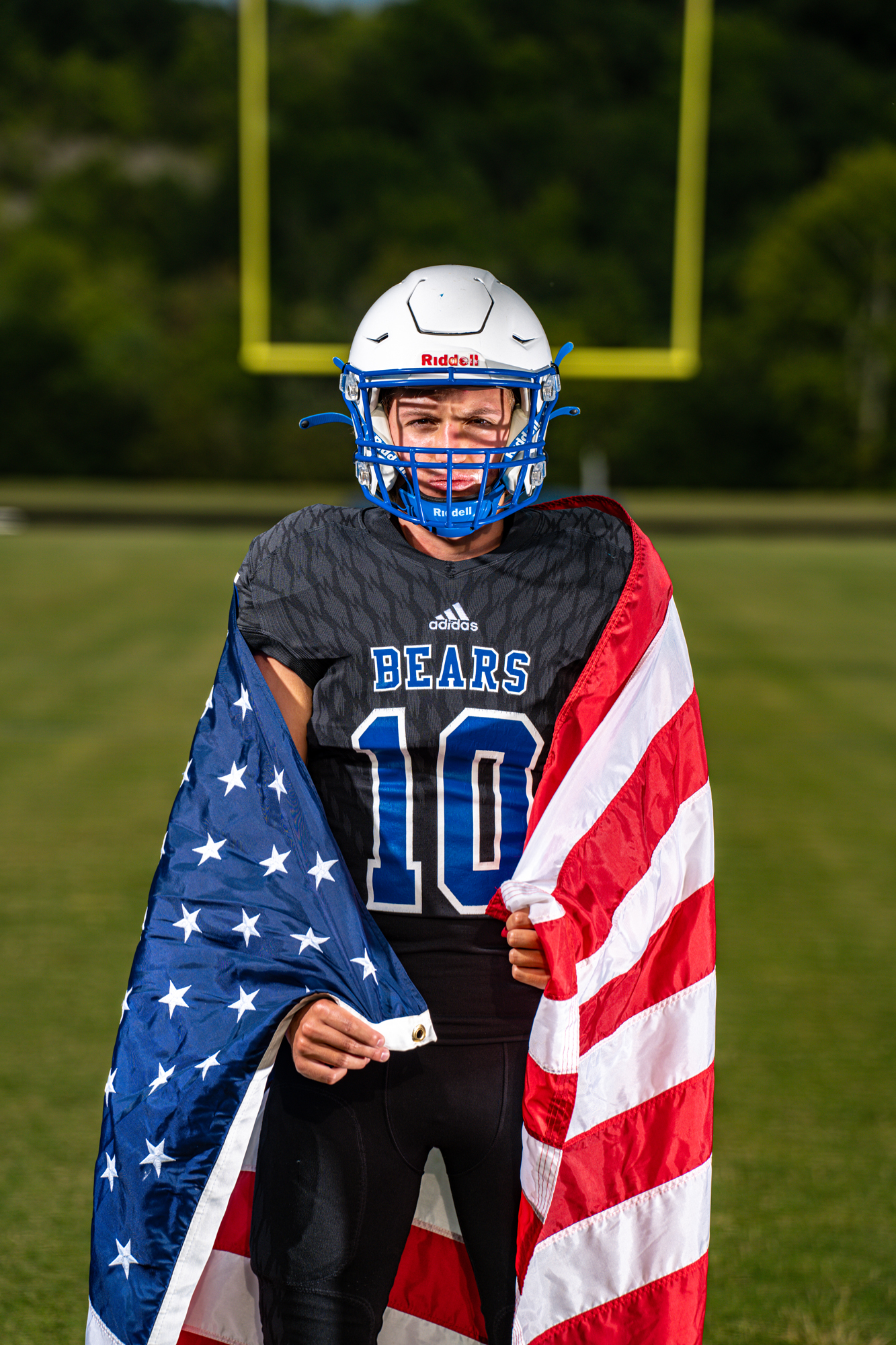 Spencer County Football 2024