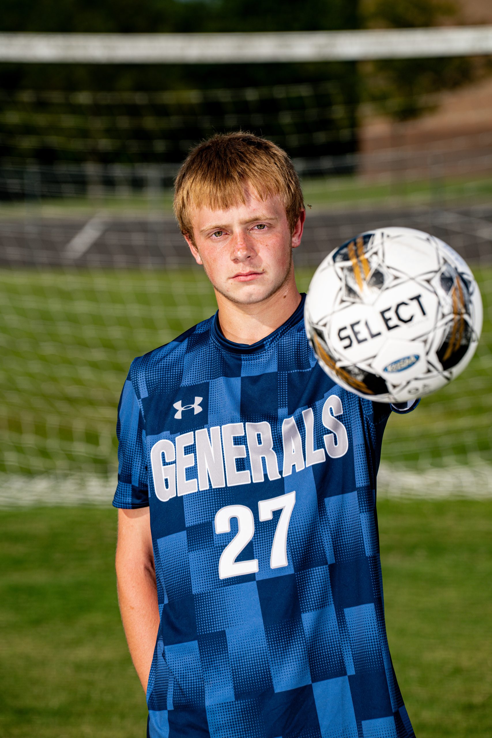 Thomas Nelson Boys Soccer 2024