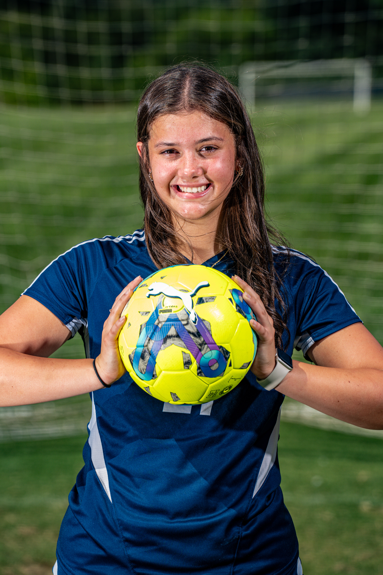 Thomas Nelson Girls Soccer