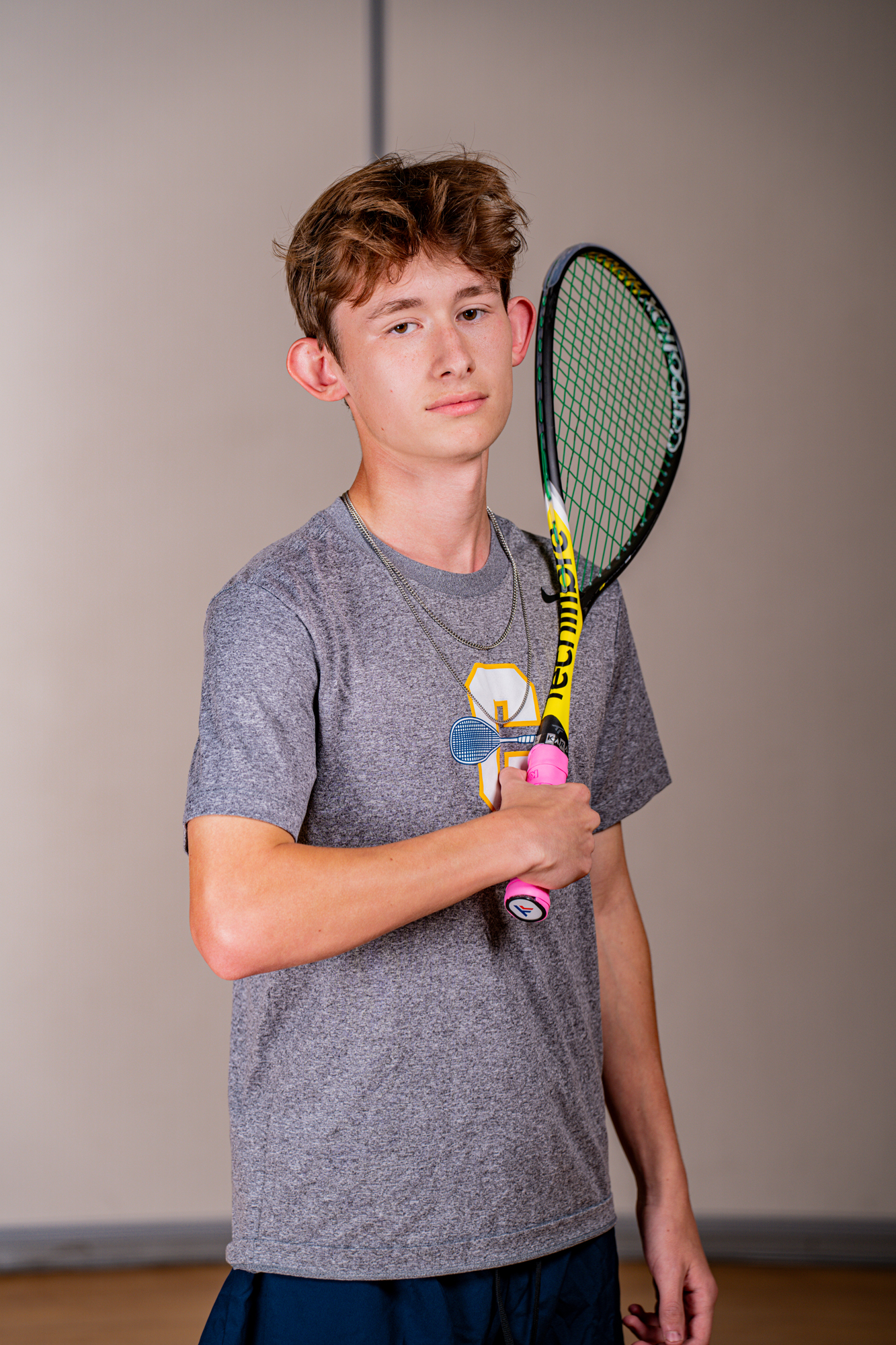 Collegiate Boys Squash 2024