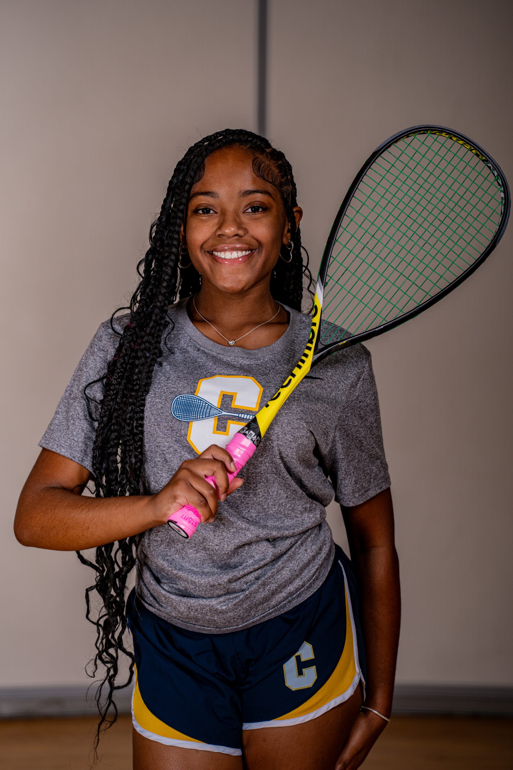 Collegiate Girls Squash 2024
