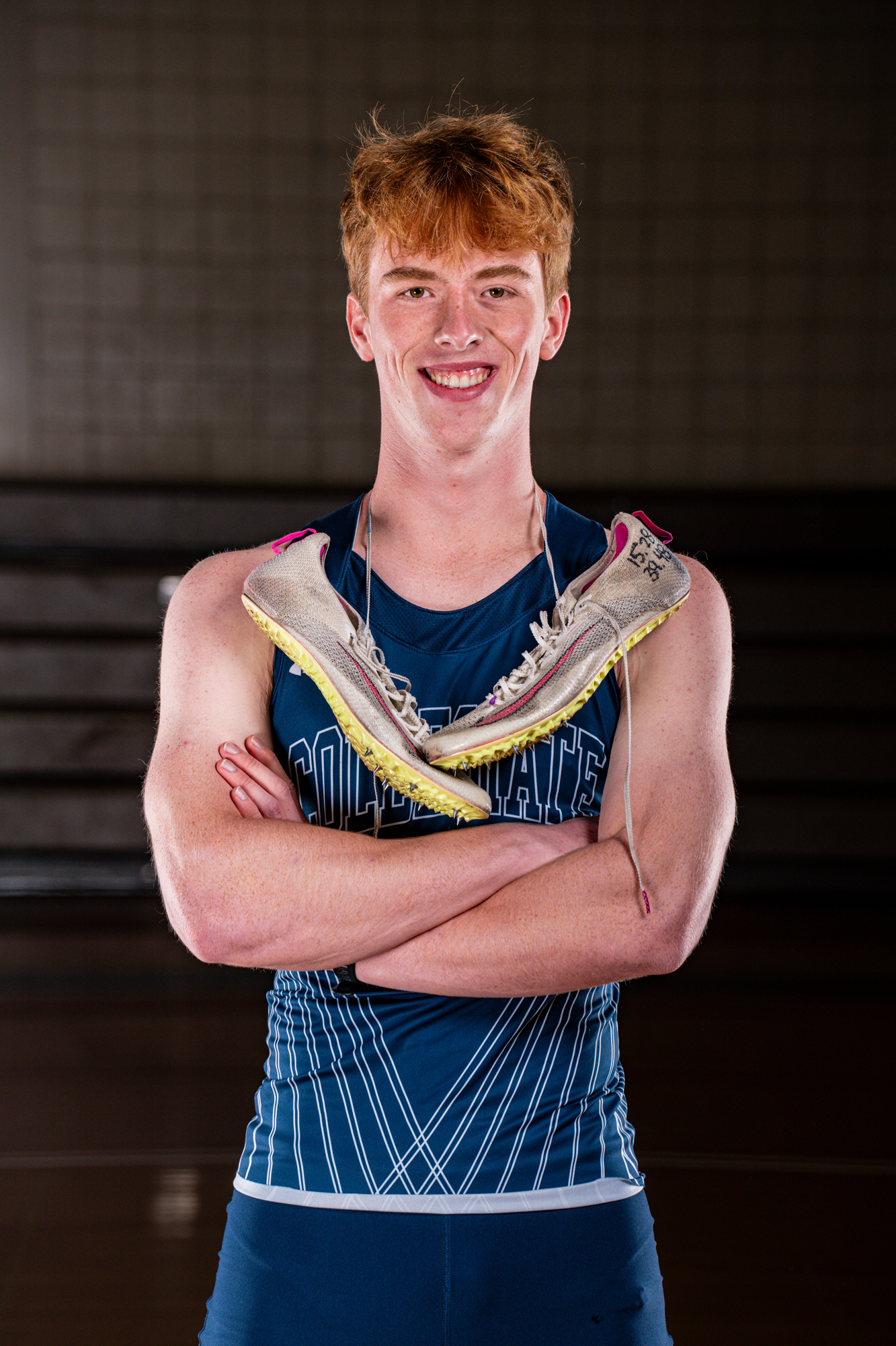 Collegiate Indoor Track 2024