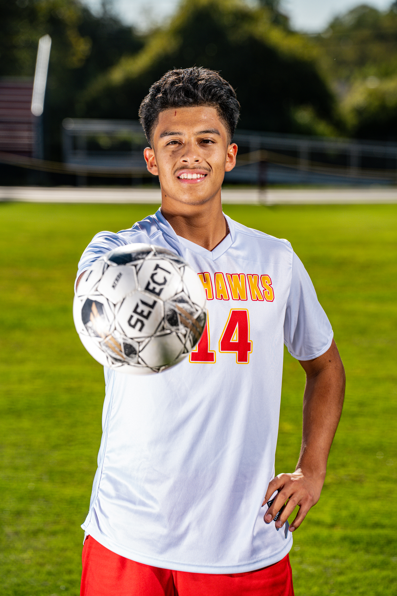 Seneca Boys Soccer 2024