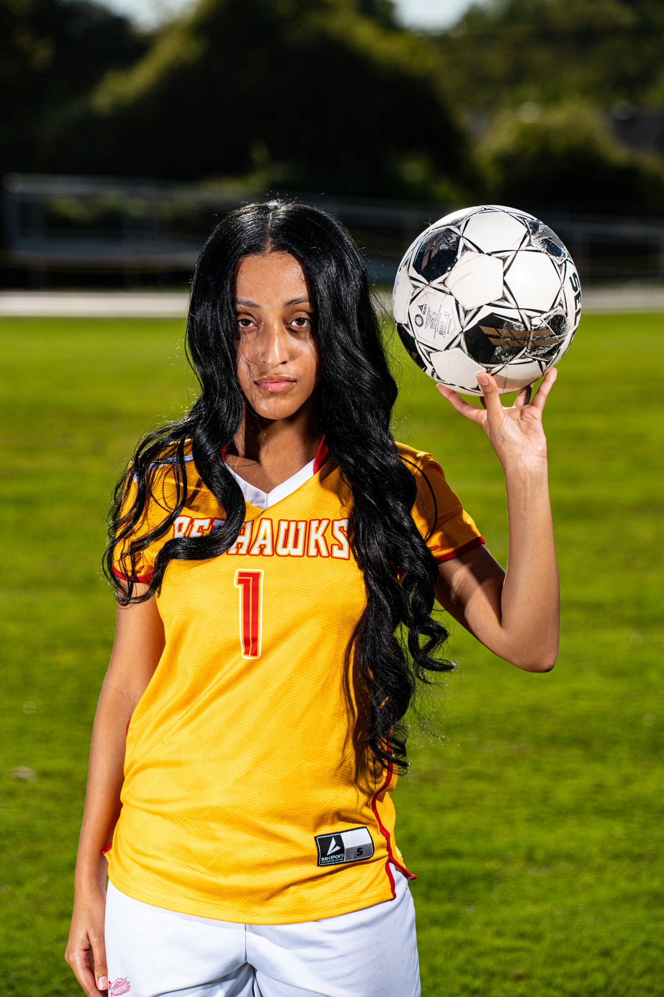 Seneca Girls Soccer 2024