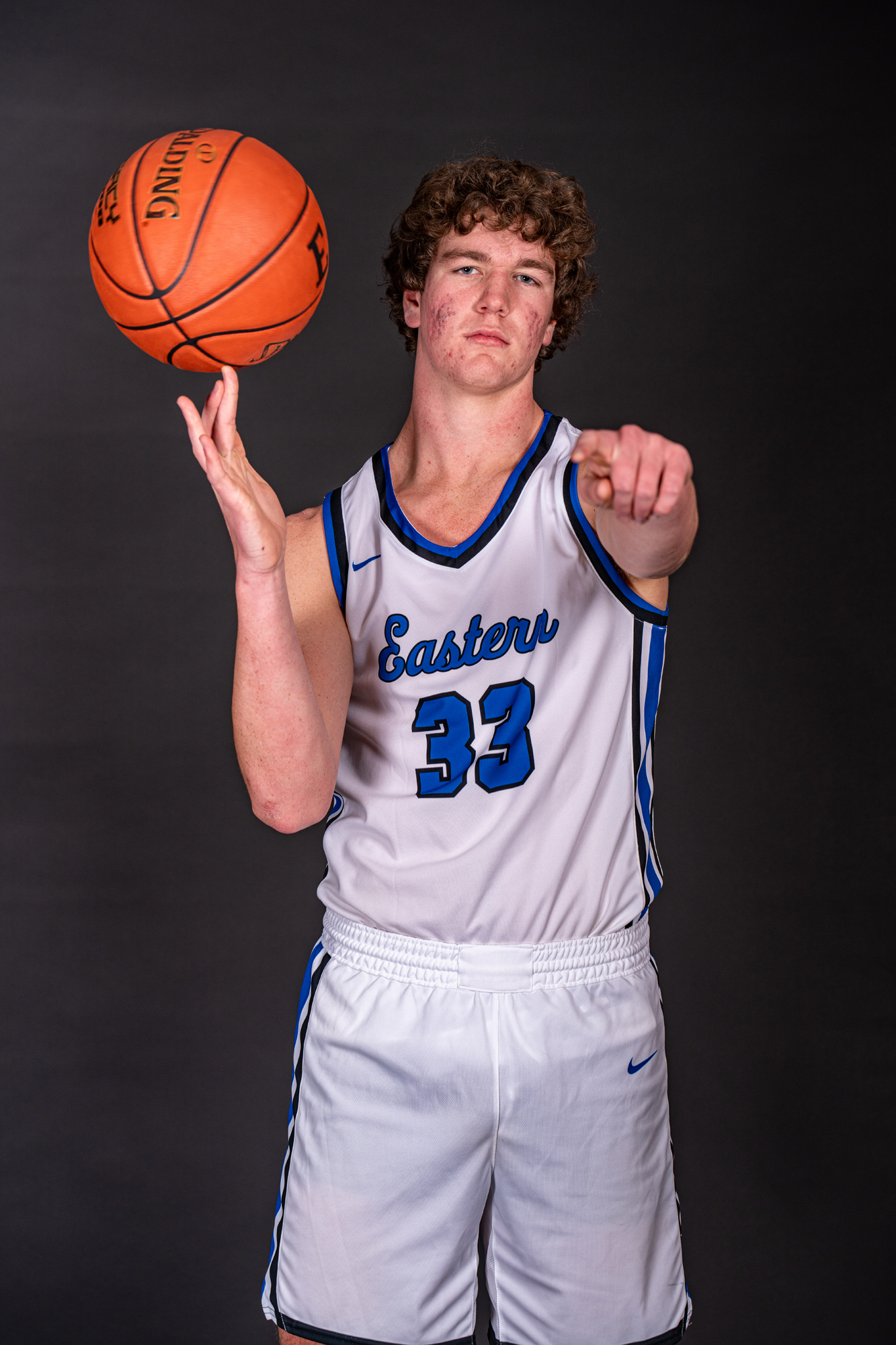 Eastern Boys Basketball 2024