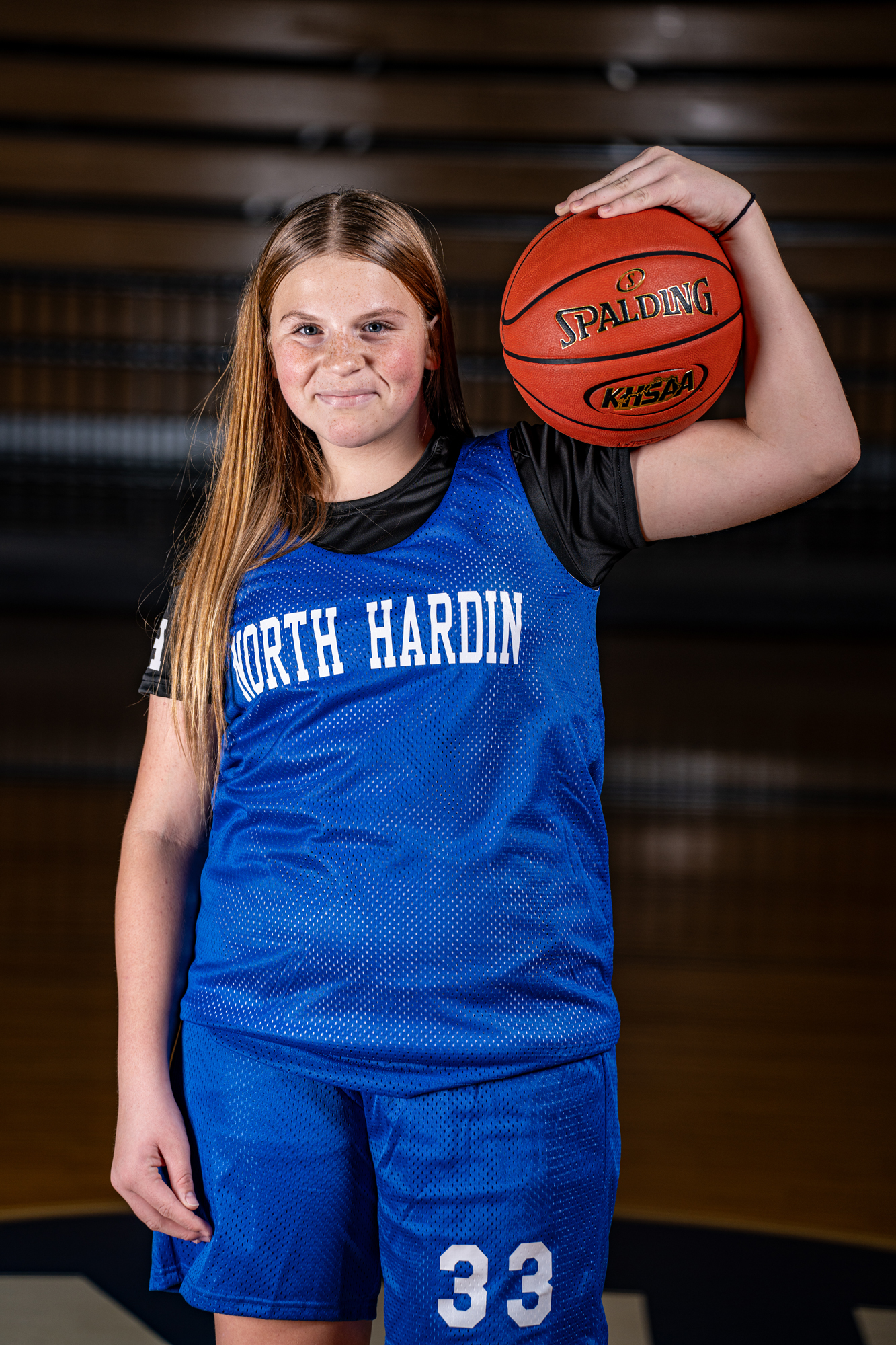 North Harding Freshmen Girls Basketball 2024