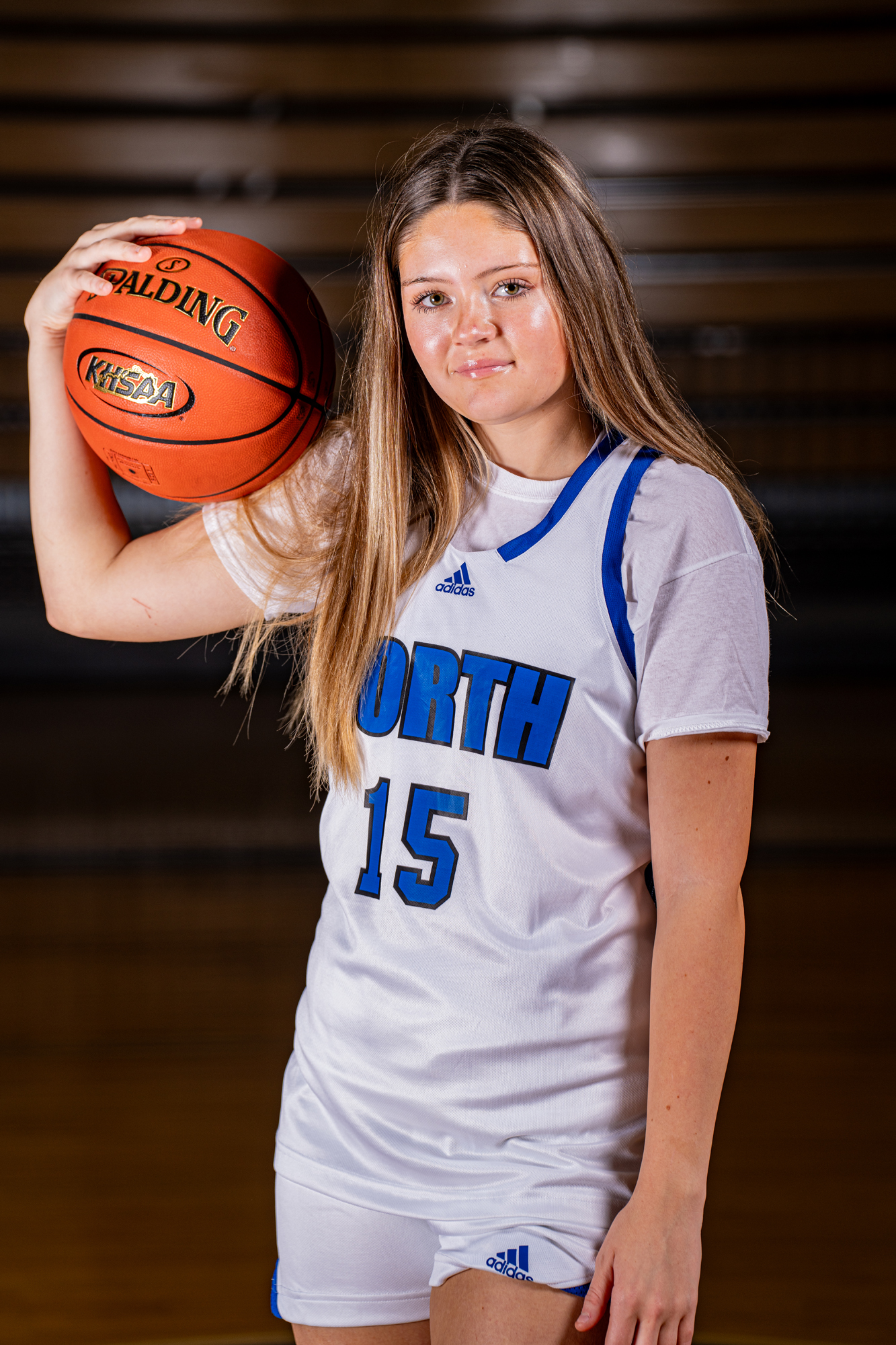 North Hardin JV Girls Basketball 2024