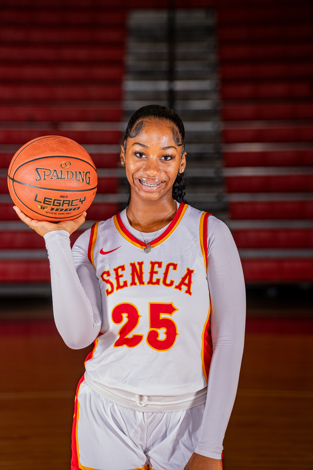Seneca Girls Basketball 2024