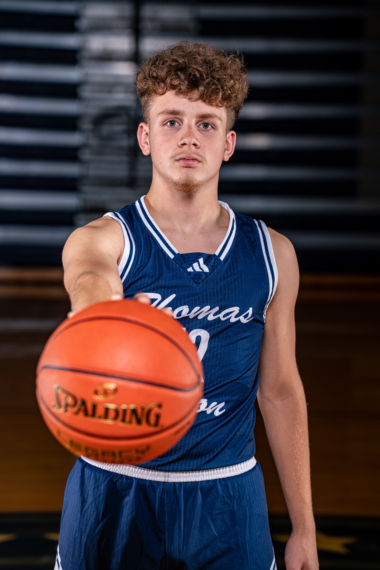 Thomas Nelson Boys Basketball 2024