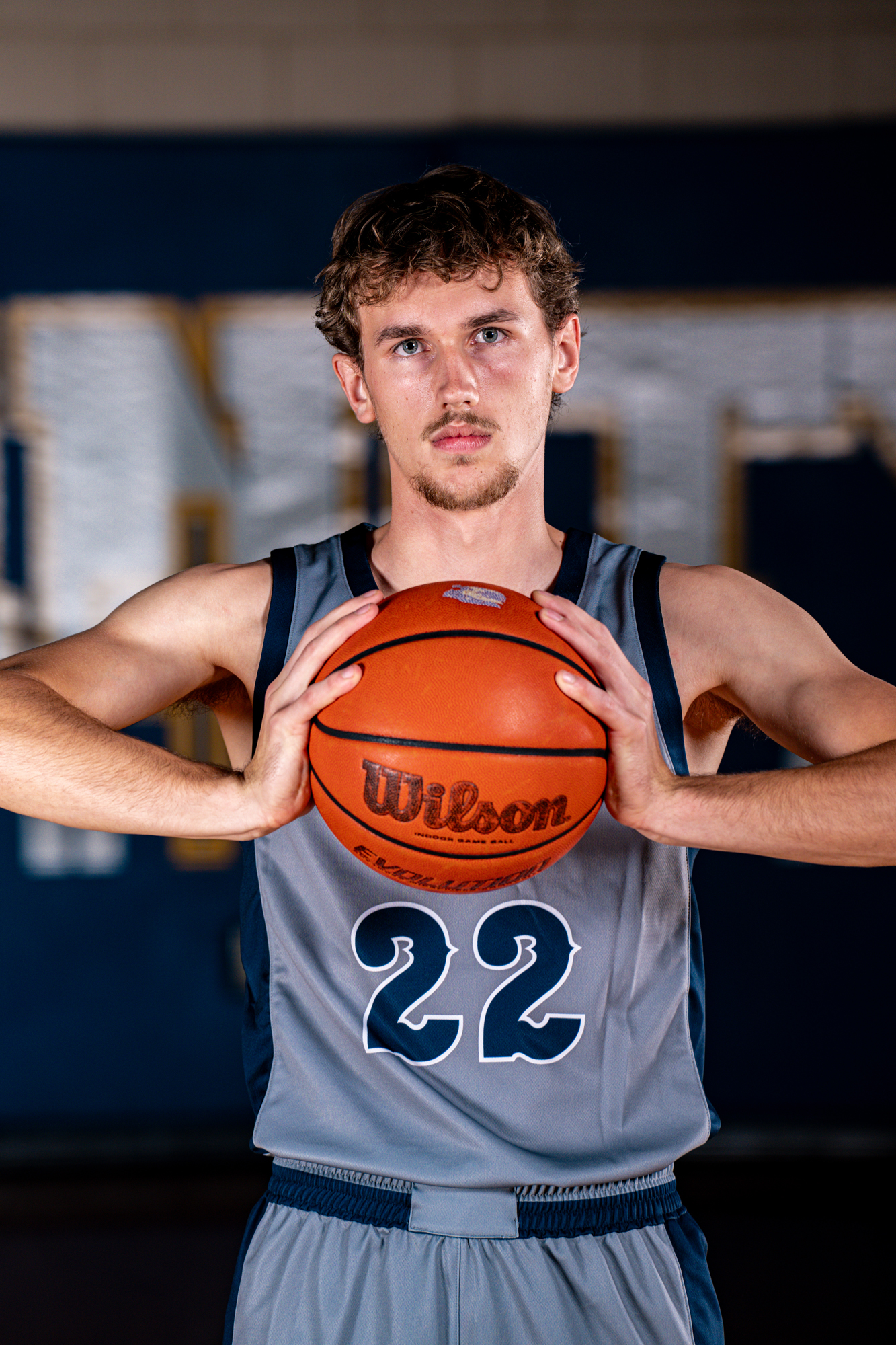 Trinity Lutheran Boys Basketball 2024
