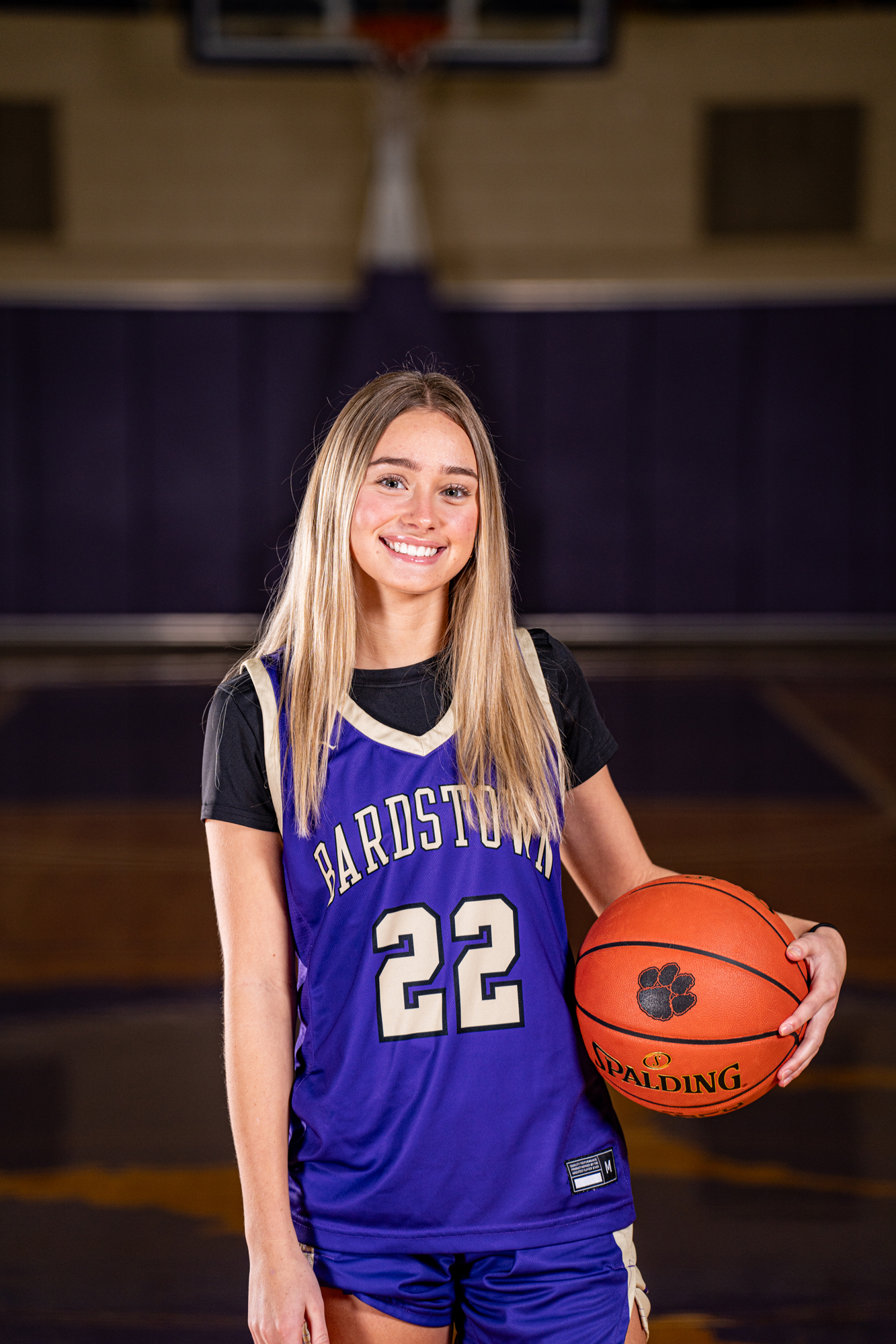 Bardstown Girls Basketball 2024