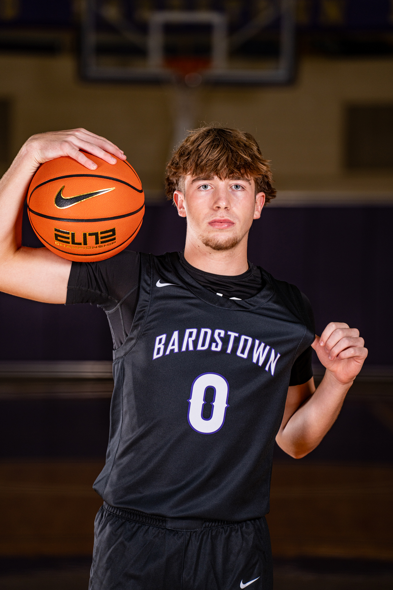 Bardstown Boys Basketball 2024