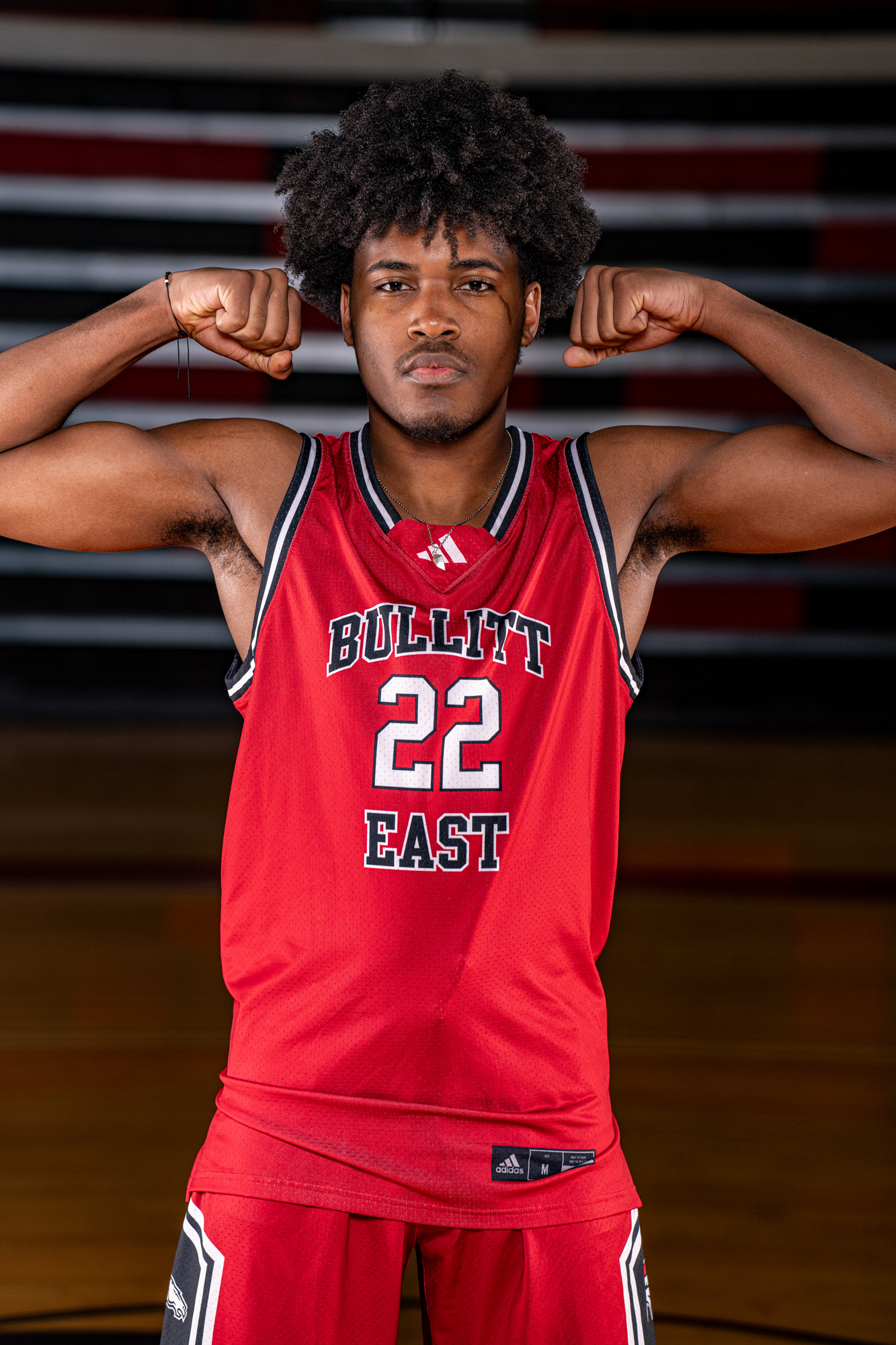 Bullitt East Boys Basketball 2024
