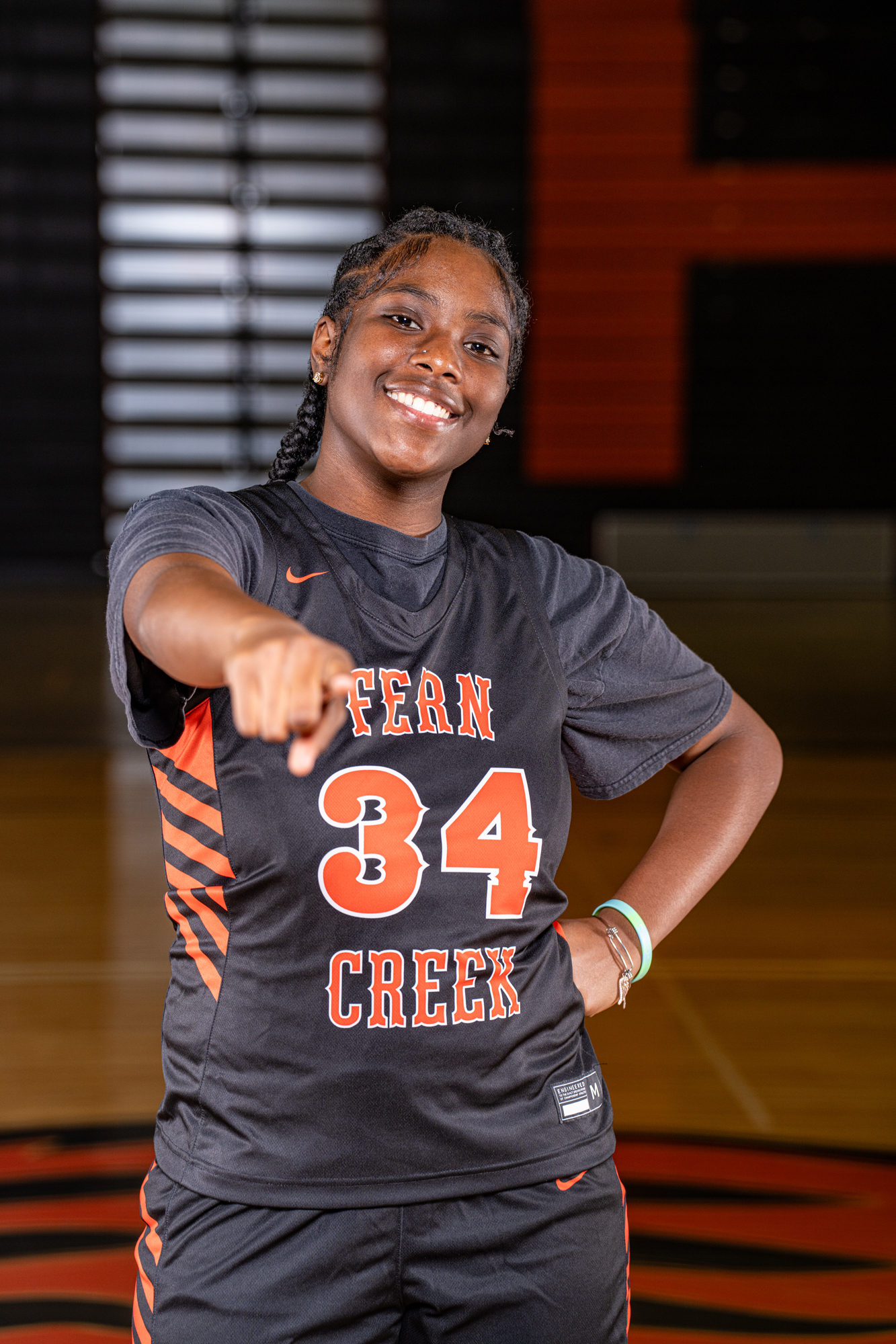 Fern Creek Girls Basketball 2024
