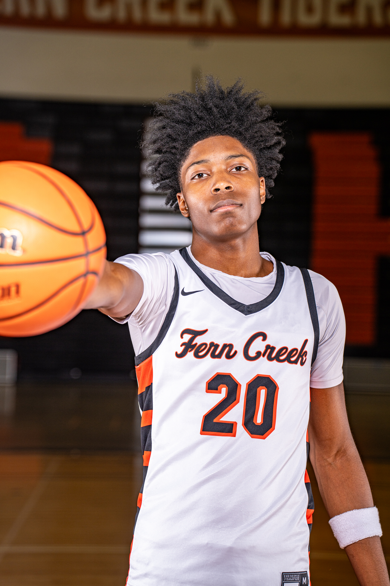 Fern Creek Boys Basketball 2024