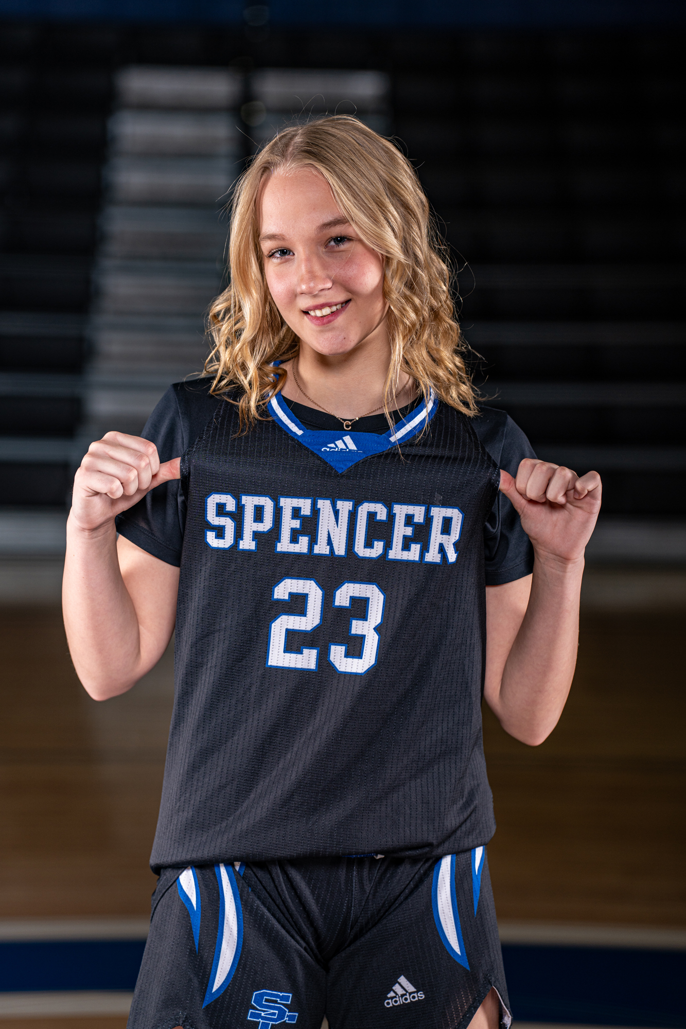 Spencer County Girls Basketball 2024