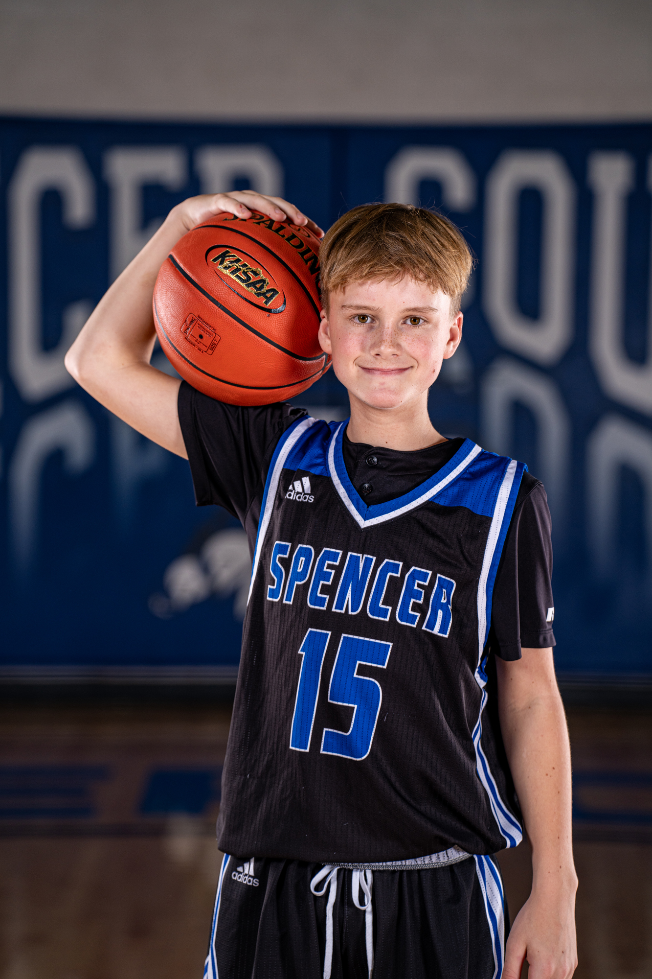 Spencer County Middle Boys Basketball 7th Grade