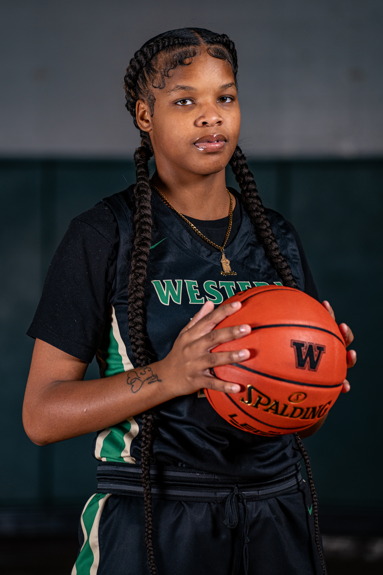 Western Girls Basketball 2024