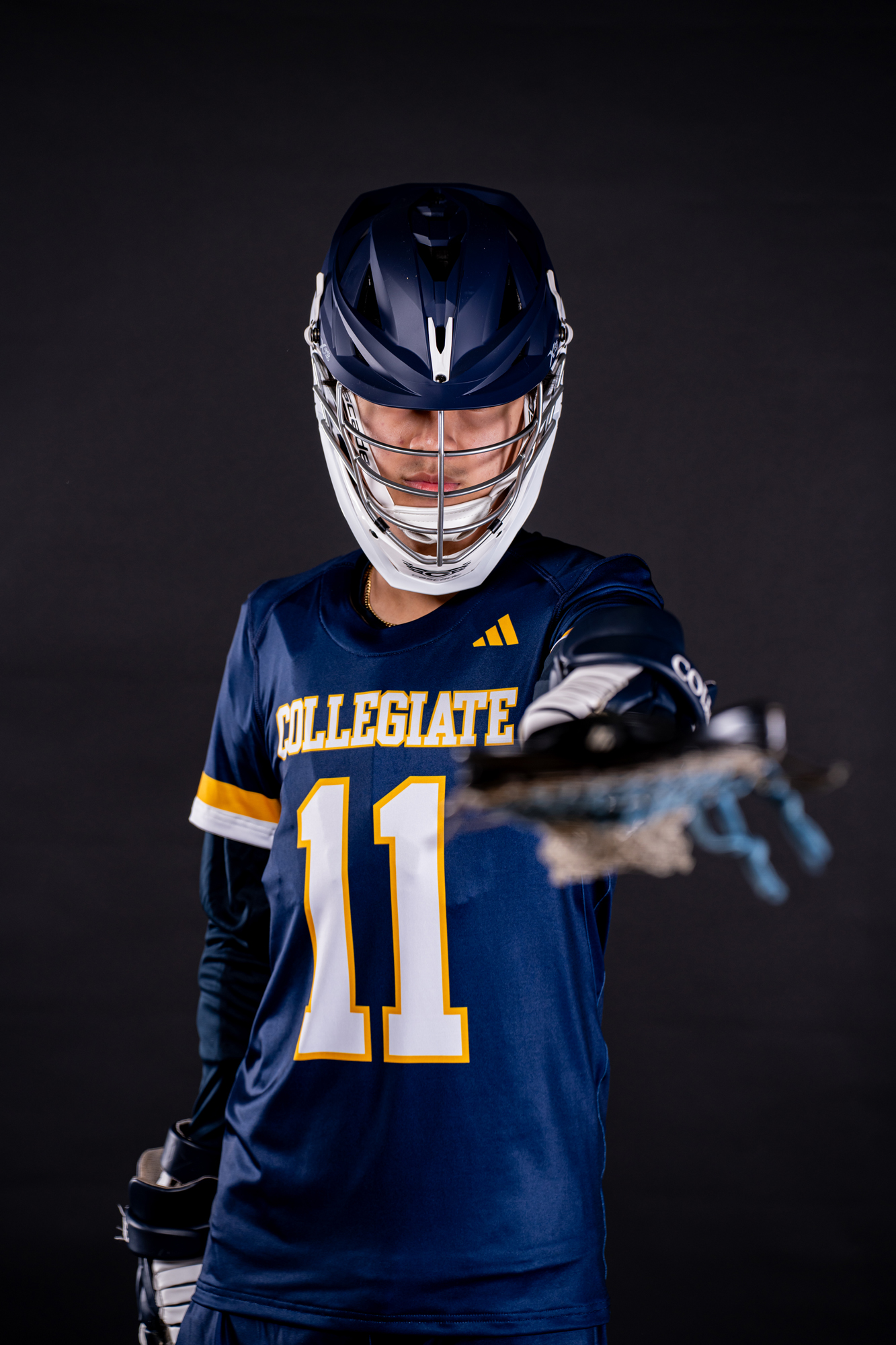 Collegiate Boys Lacrosse 2025