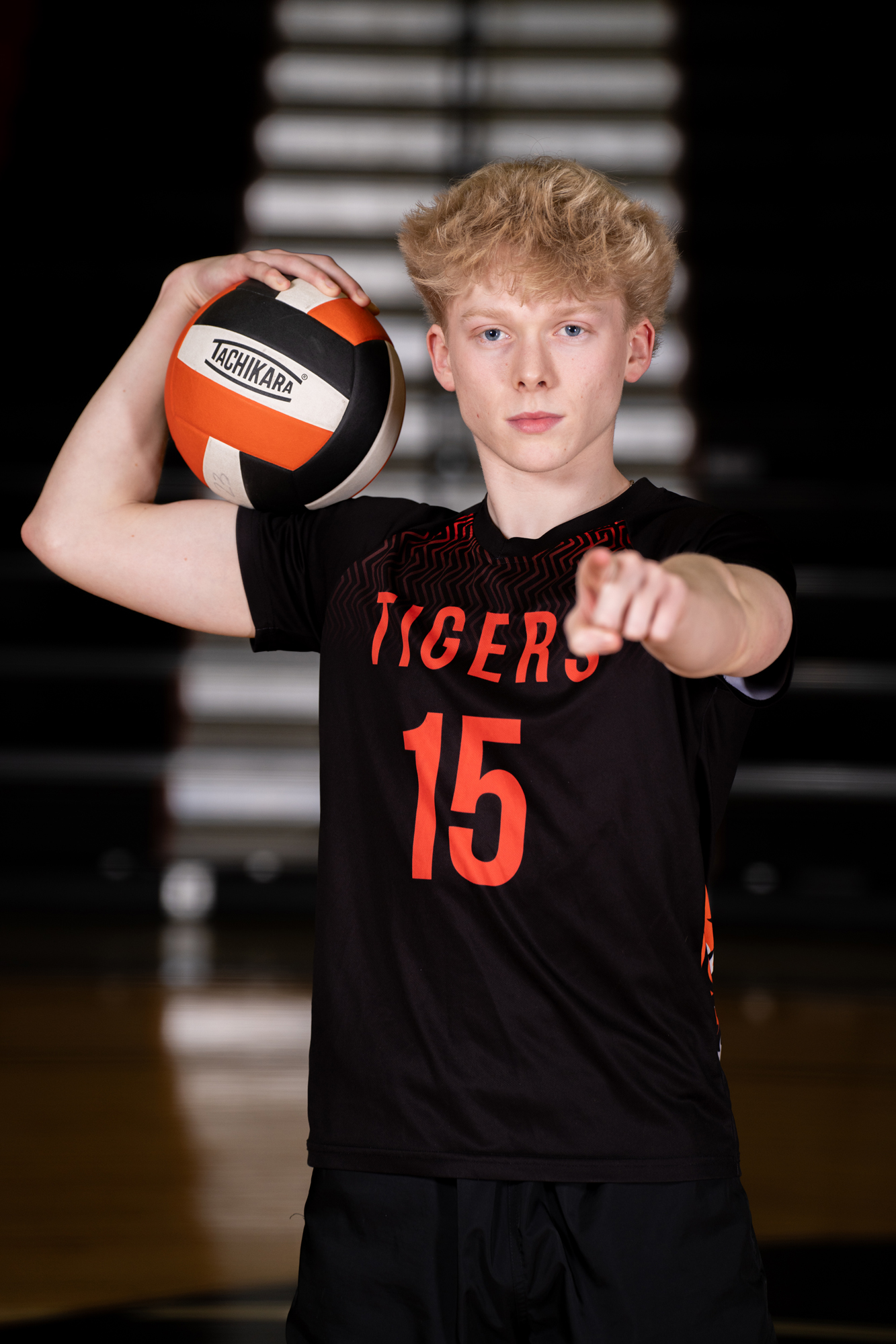 Fern Creek Boys Volleyball 2025