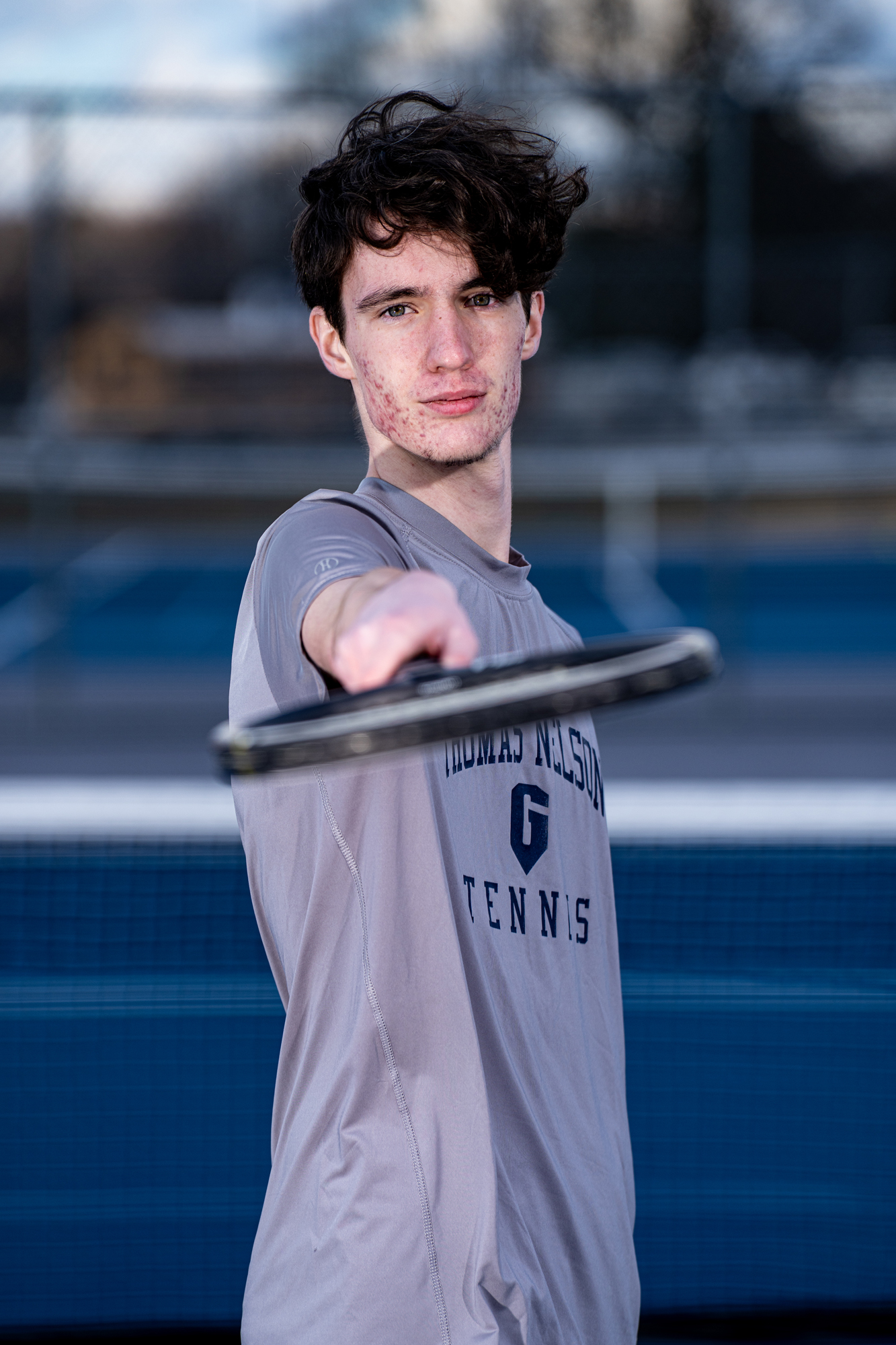 Thomas Nelson Tennis 2025