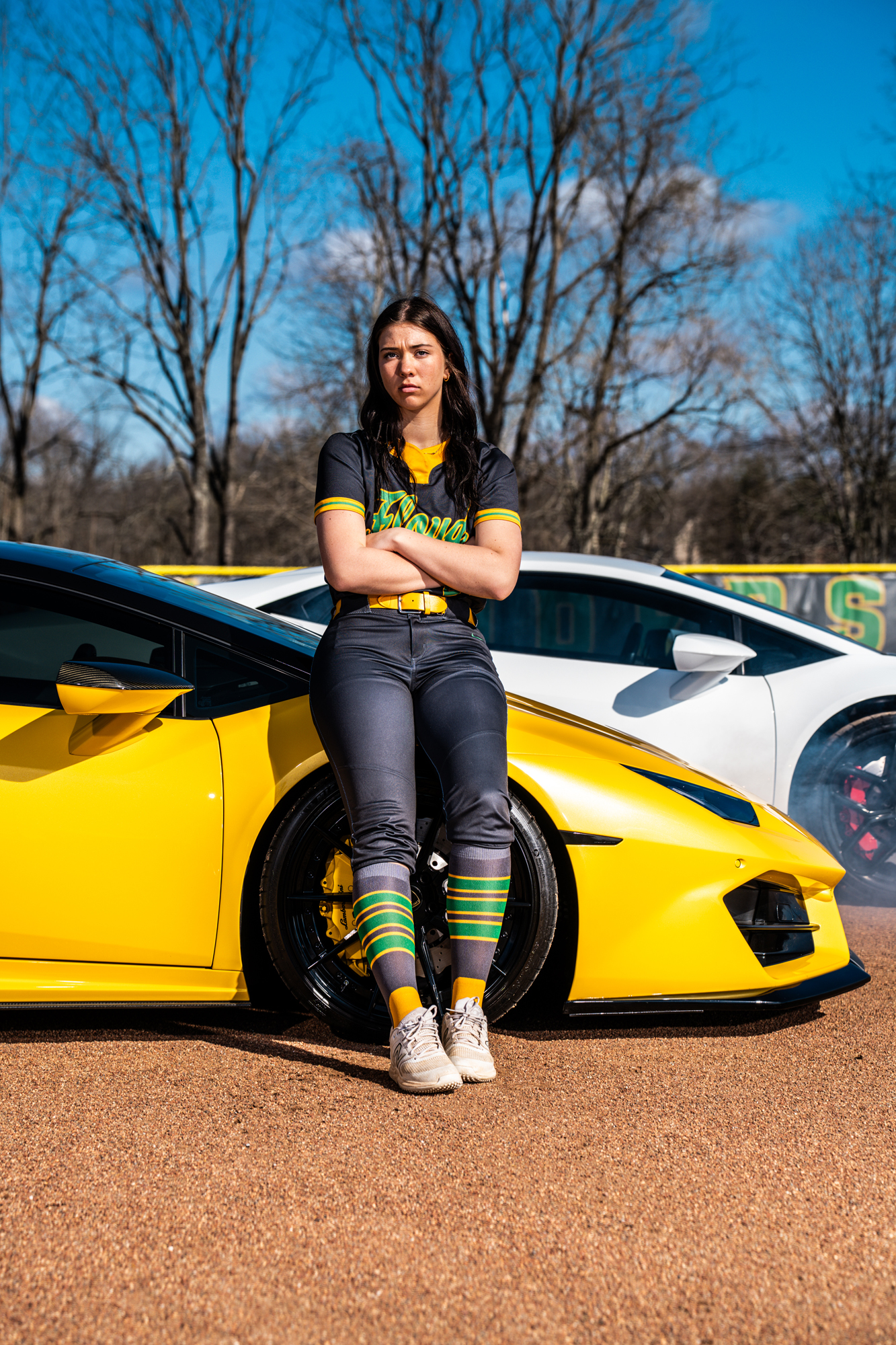 Floyd Central Softball 2025