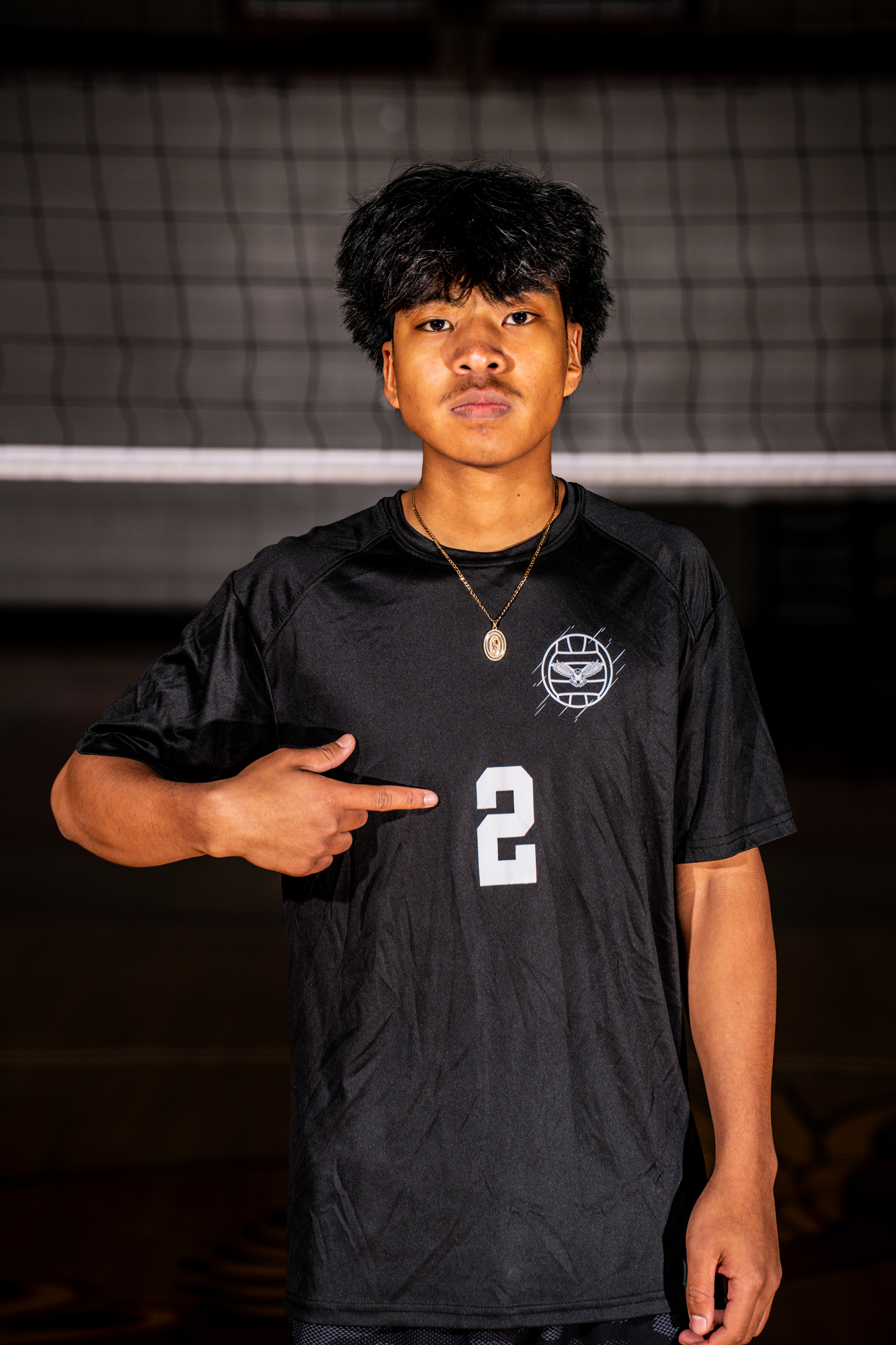 Seneca Boys Volleyball 2025