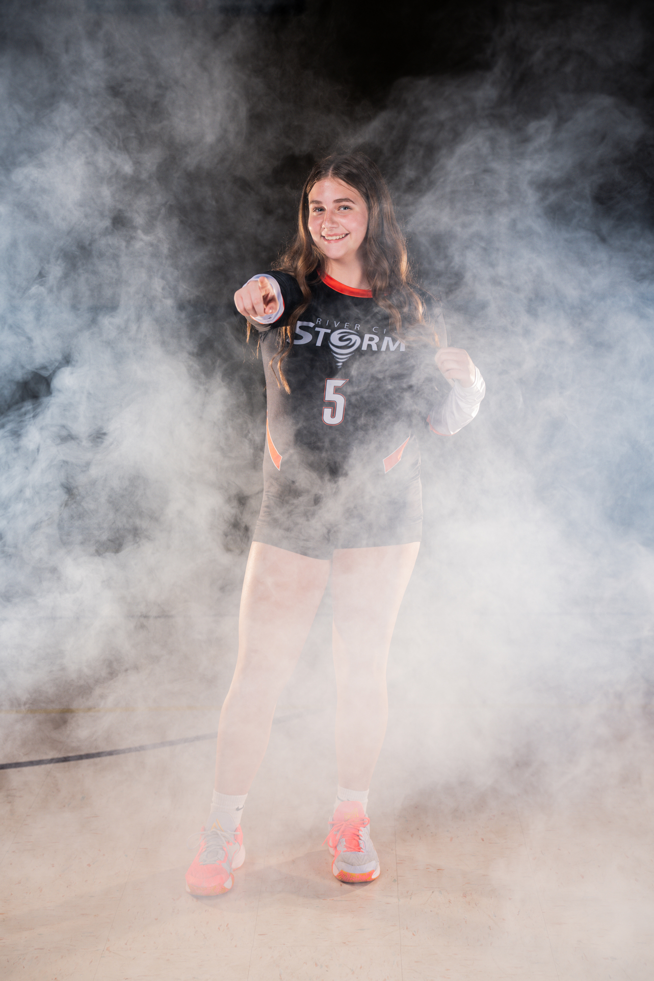 River City Storm Volleyball 14