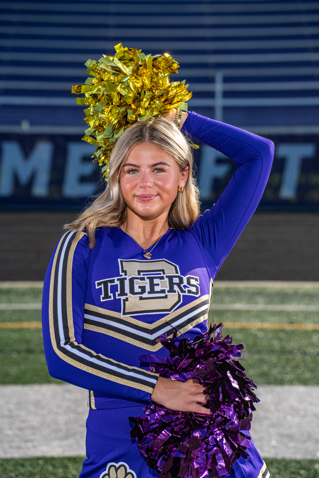 Bardstown Cheer Fall 2025