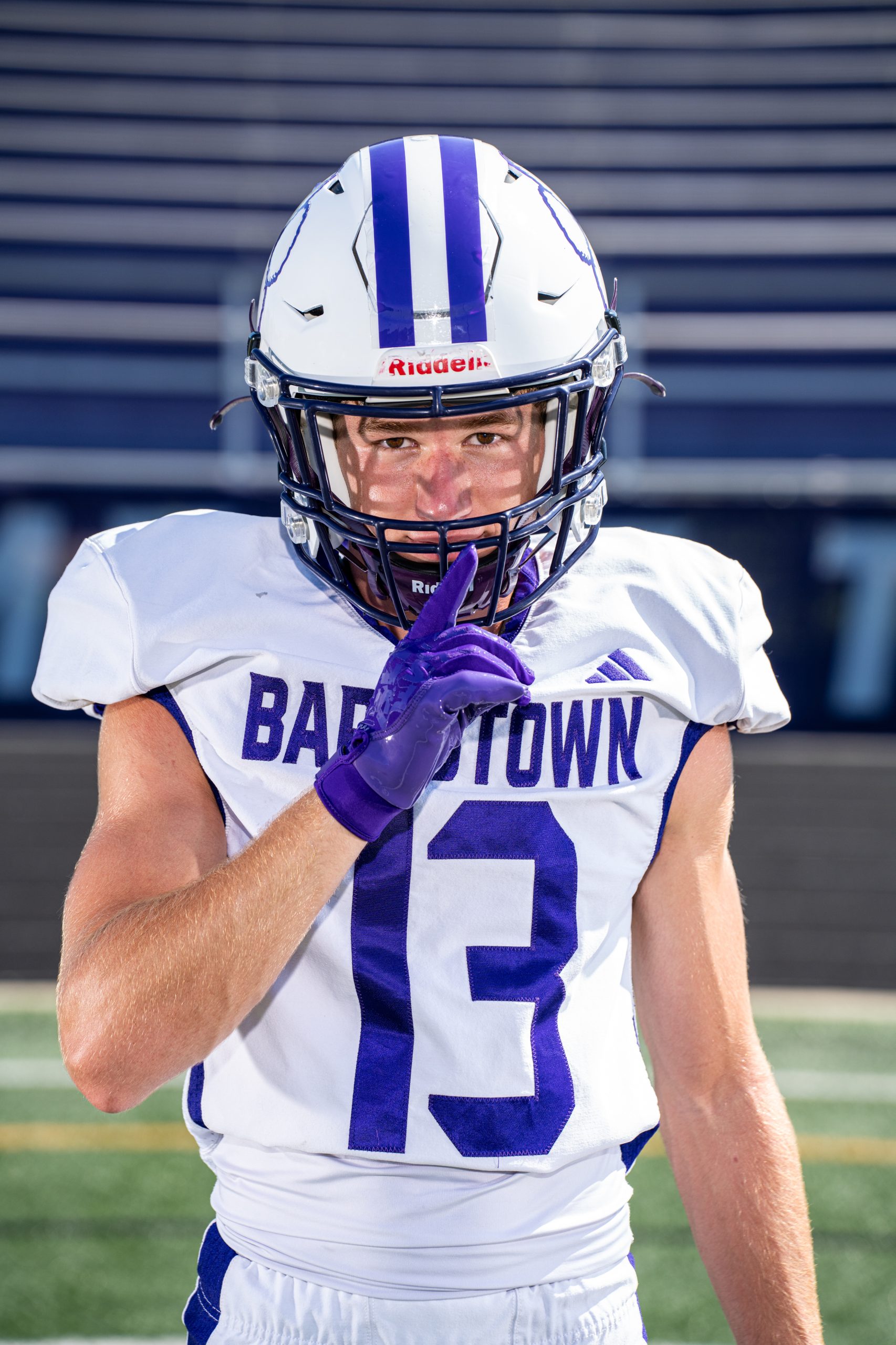 Bardstown Football Seniors 2025